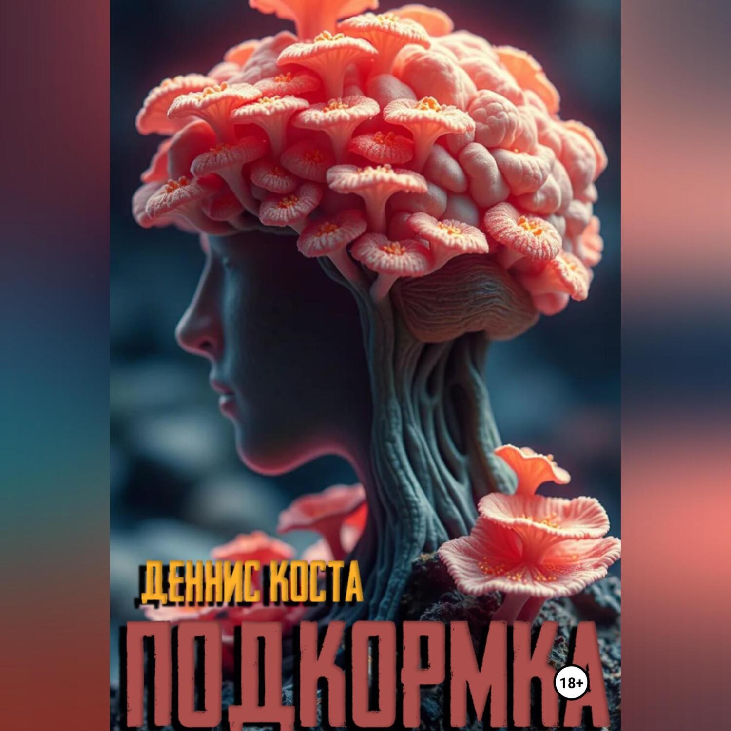 Обложка книги «Подкормка»