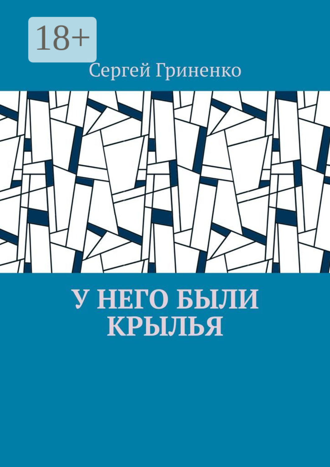Обложка книги «У него были крылья»