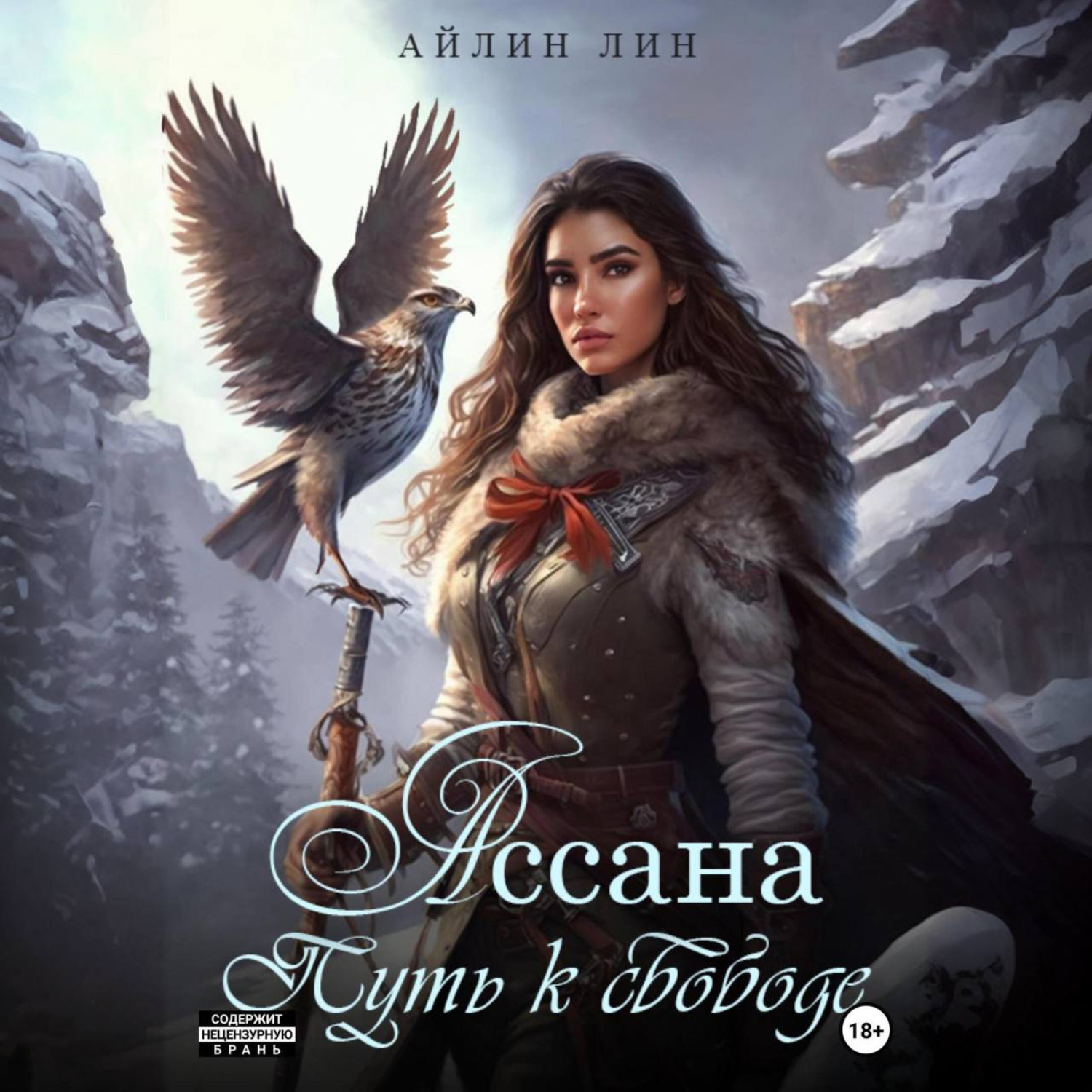 Обложка книги «Ассана. Путь к свободе»