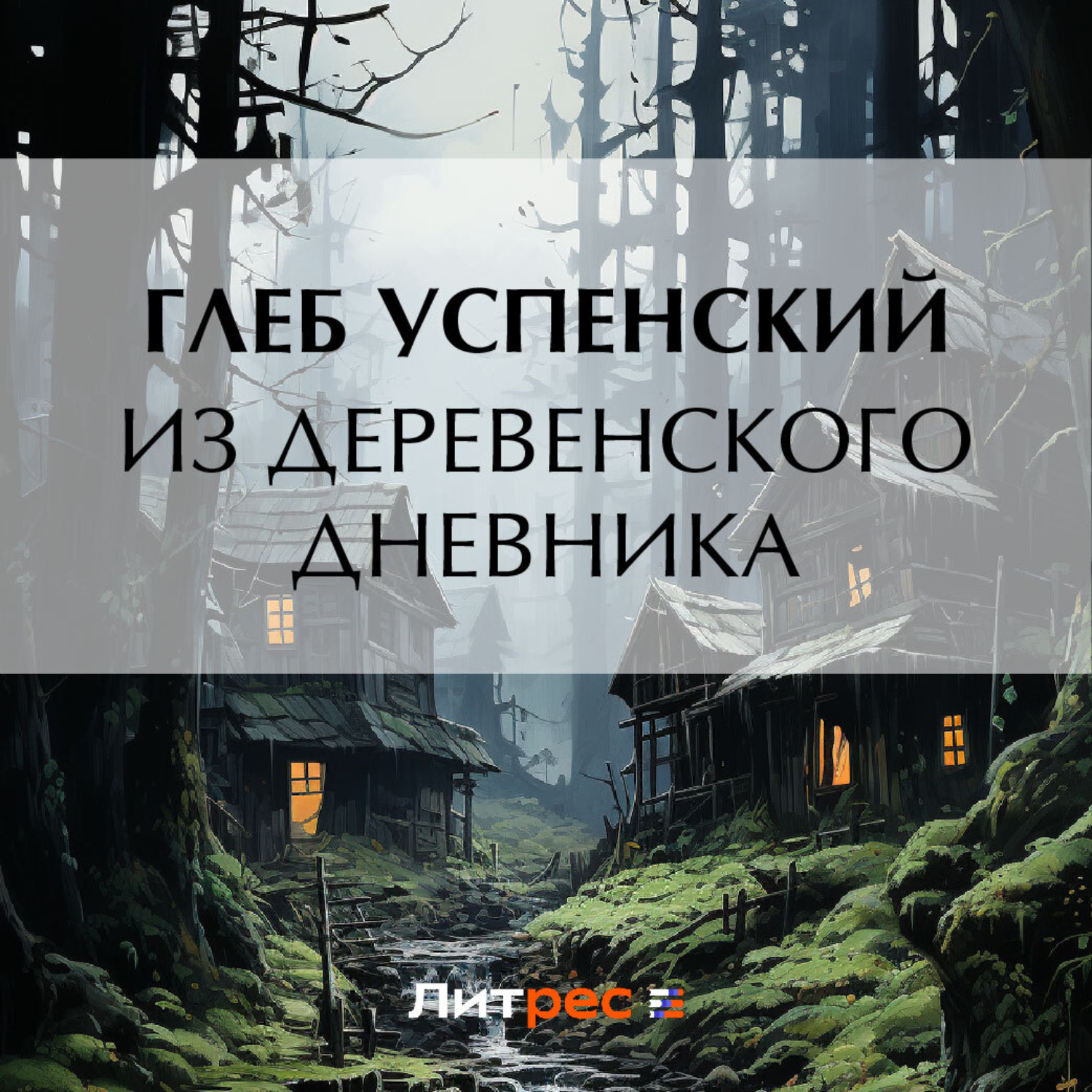 Обложка книги «Из деревенского дневника»