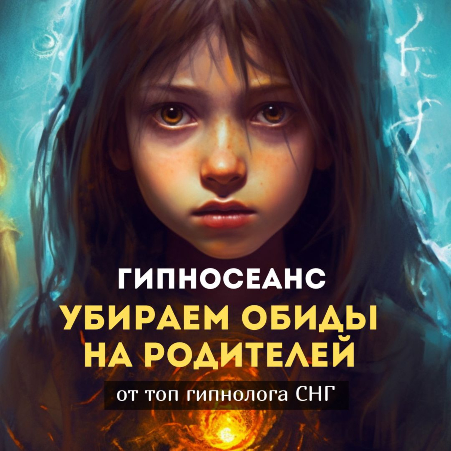 Обложка книги «Убираем обиды на родителей»