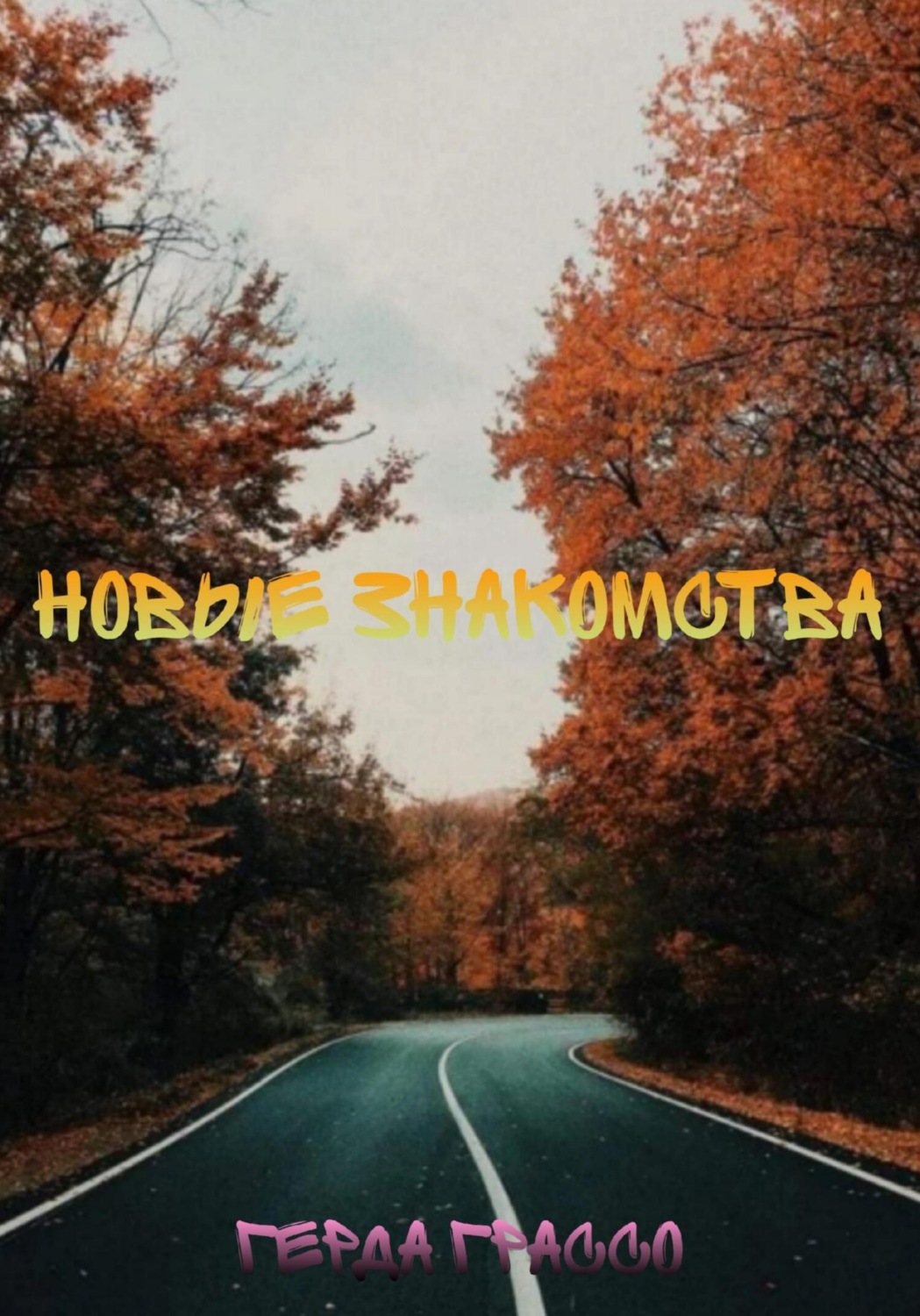 Обложка книги «Новые знакомства»