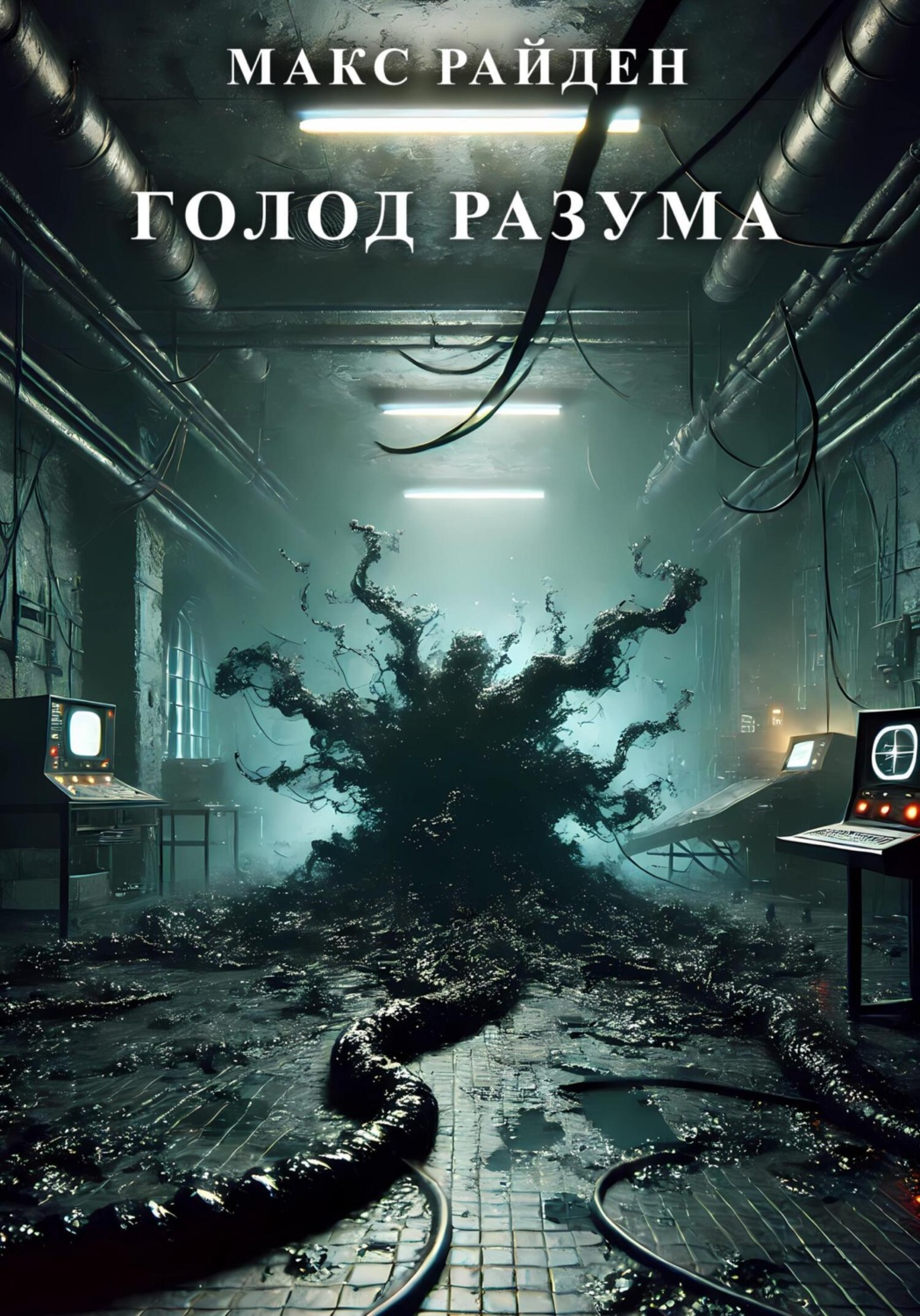 Обложка книги «Голод разума»