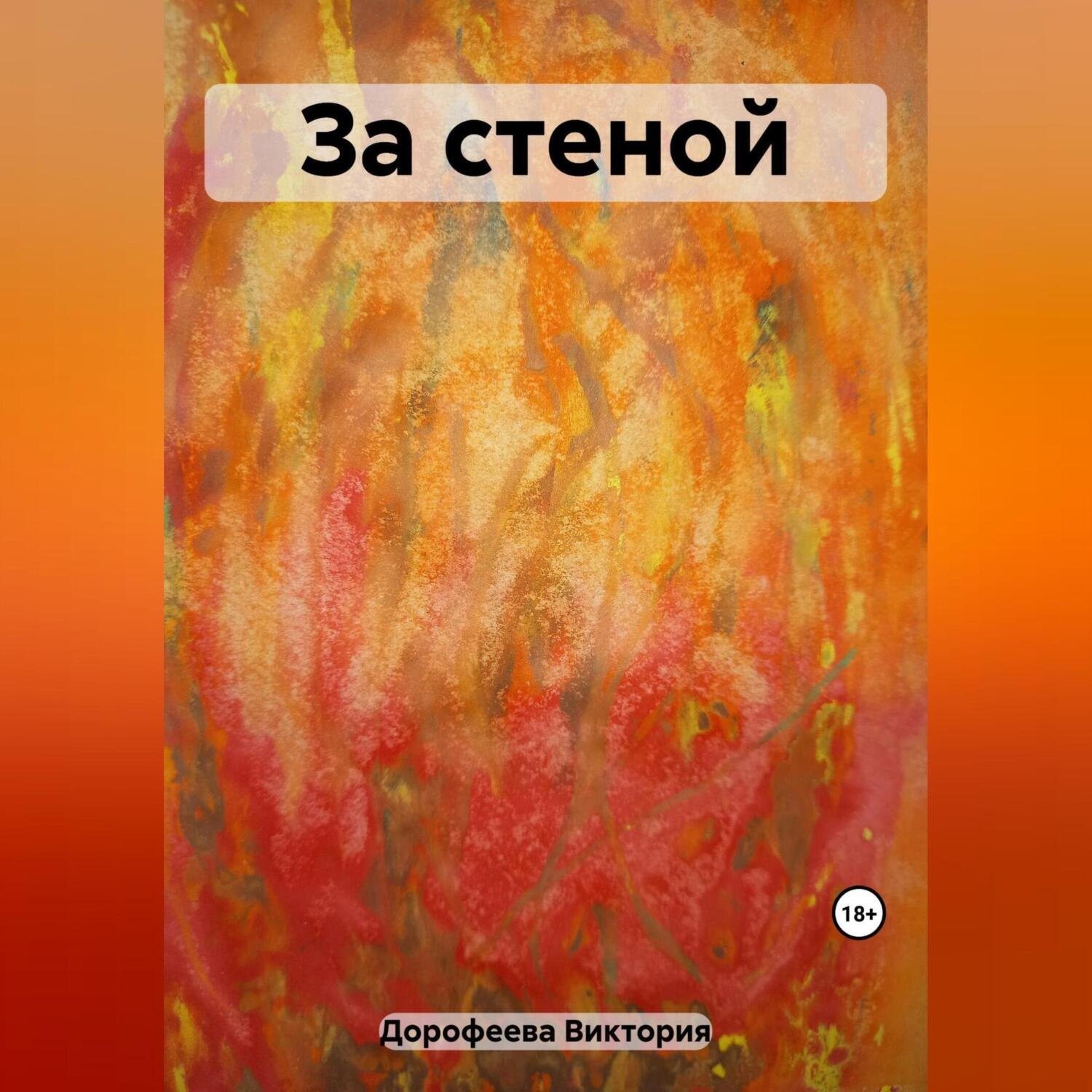 Обложка книги «За стеной»