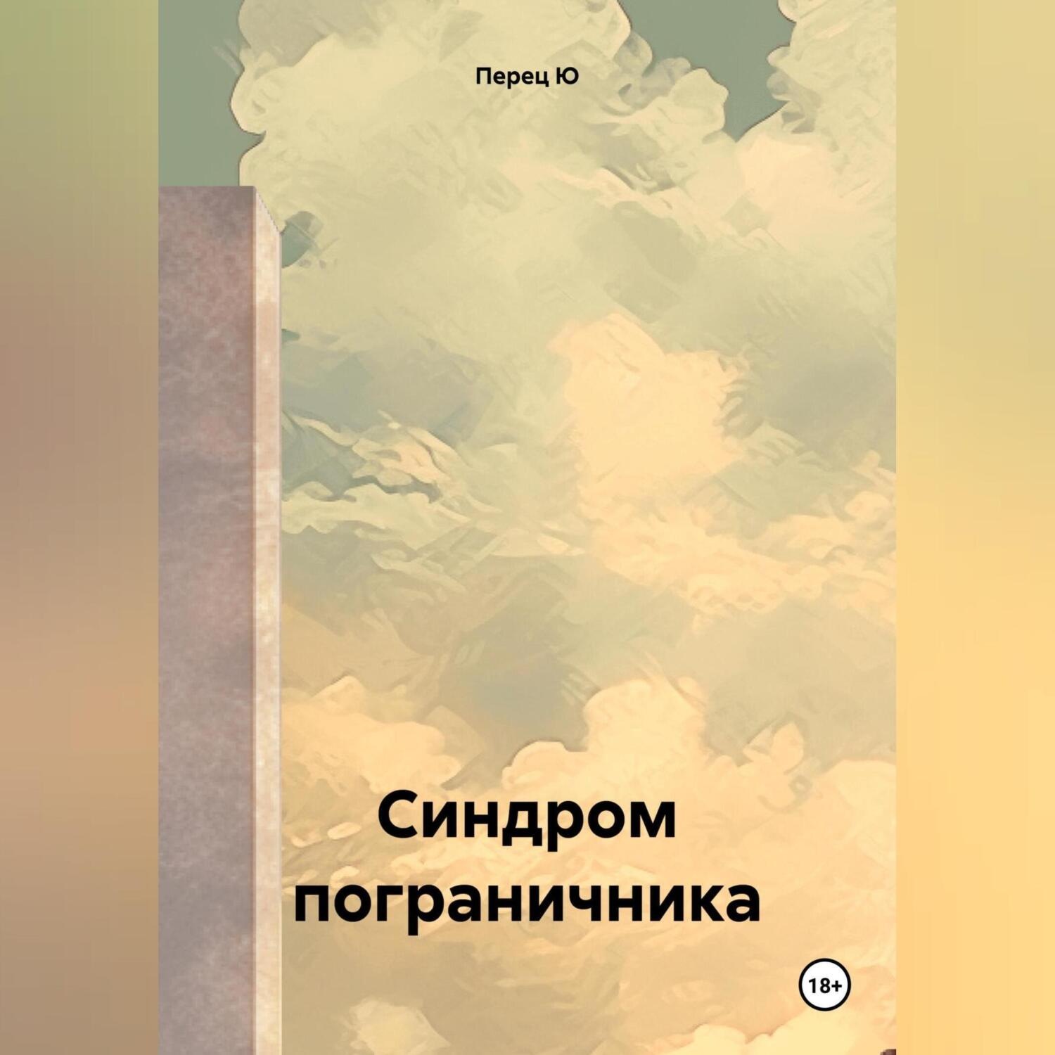 Обложка книги «Синдром пограничника»