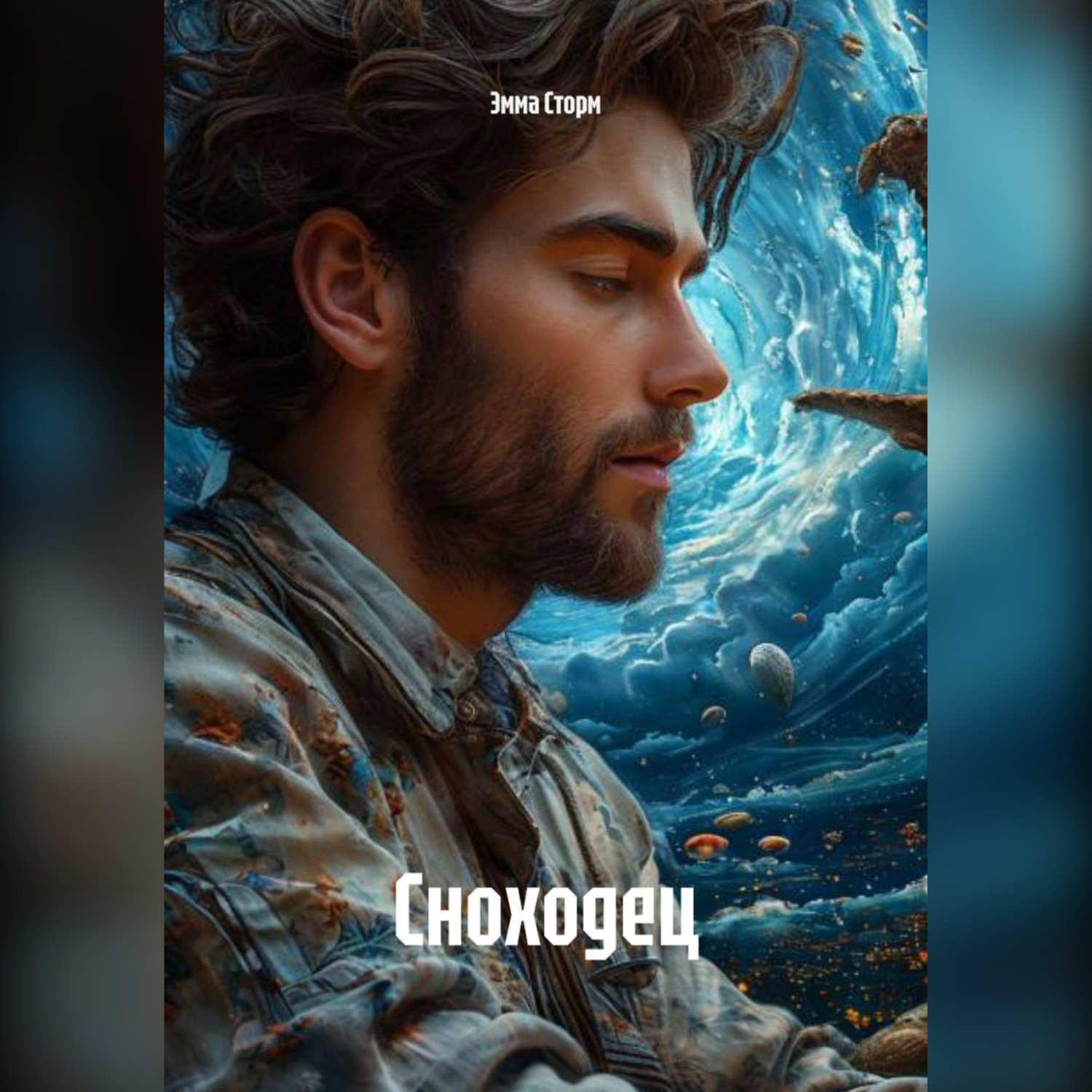 Обложка книги «Сноходец»