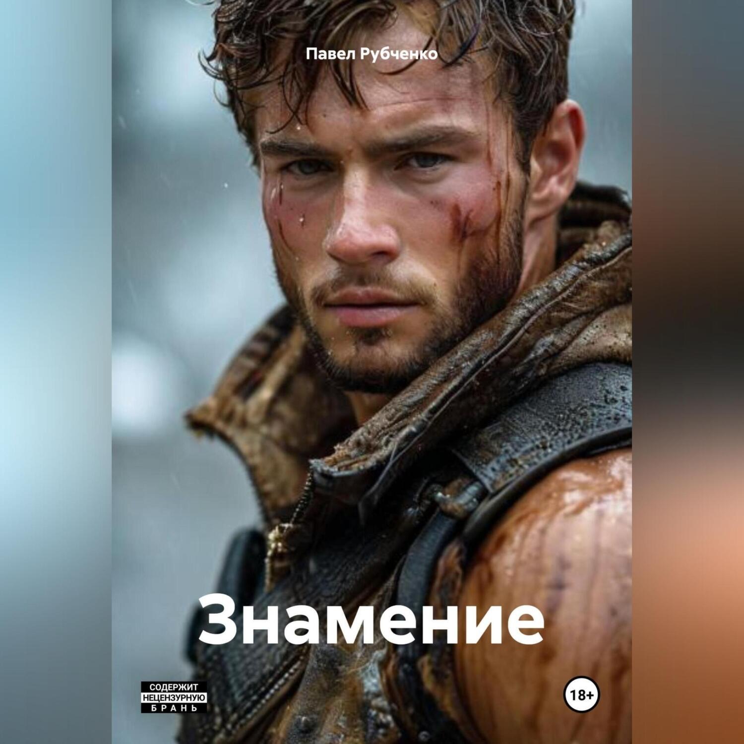 Обложка книги «Знамение»