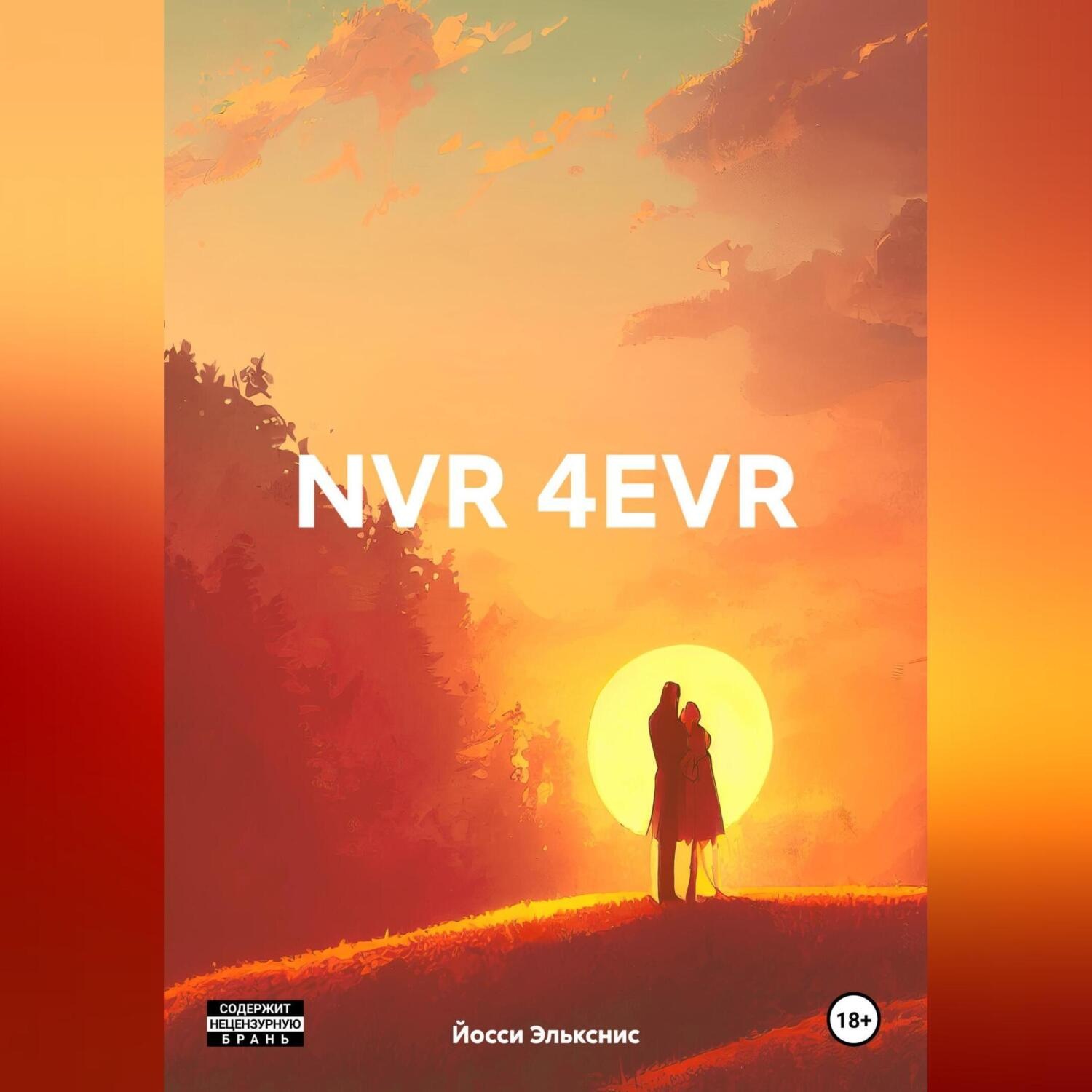 Обложка книги «NVR 4EVR»