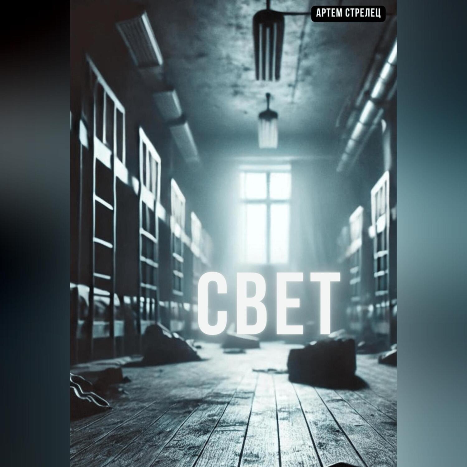 Обложка книги «Свет»