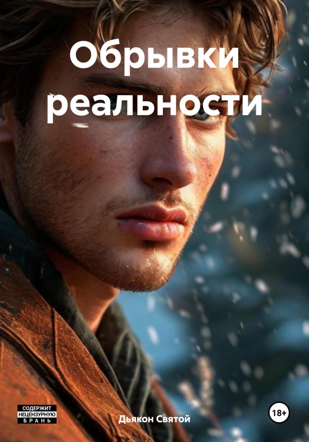 Обложка книги «Обрывки реальности»