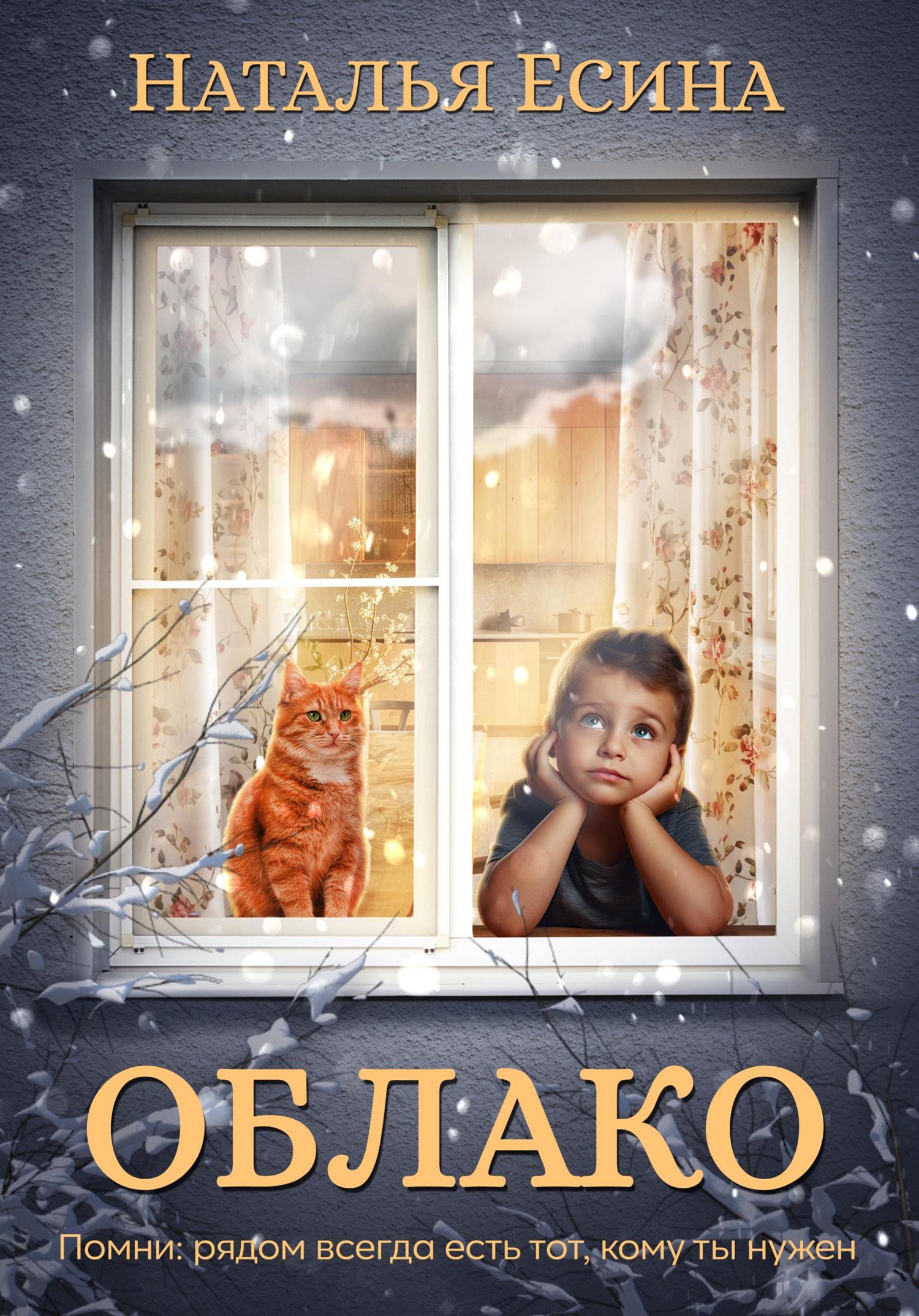 Обложка книги «Облако»