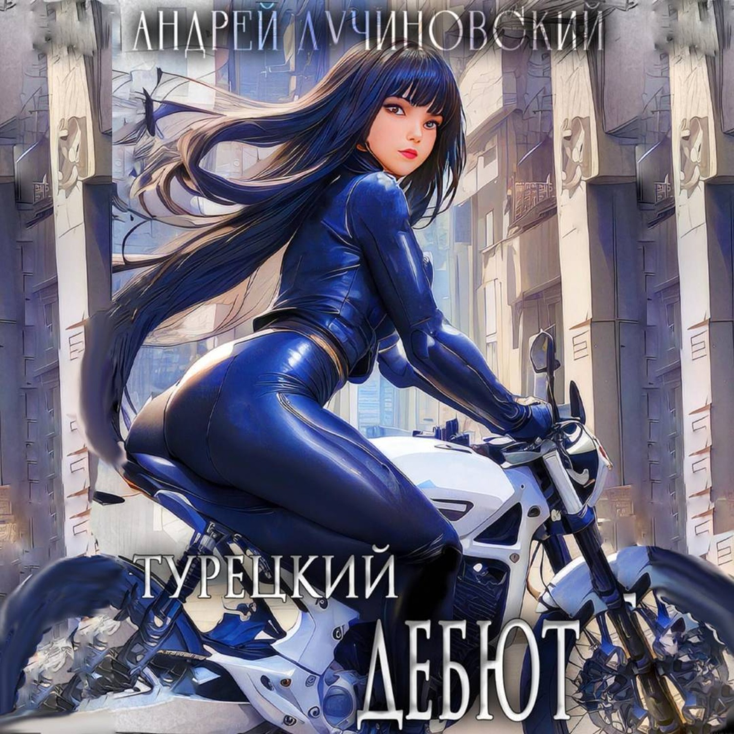 Обложка книги «Турецкий. Дебют»
