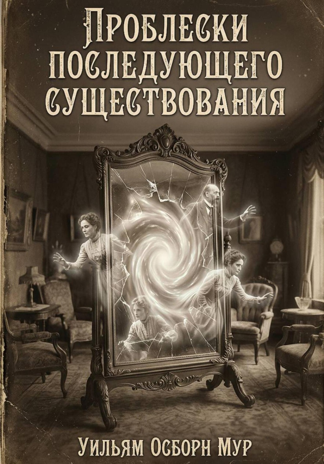 Обложка книги «Проблески последующего существования»