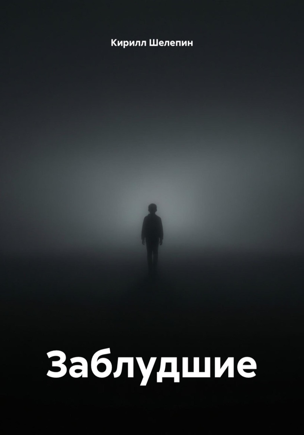Обложка книги «Заблудшие»