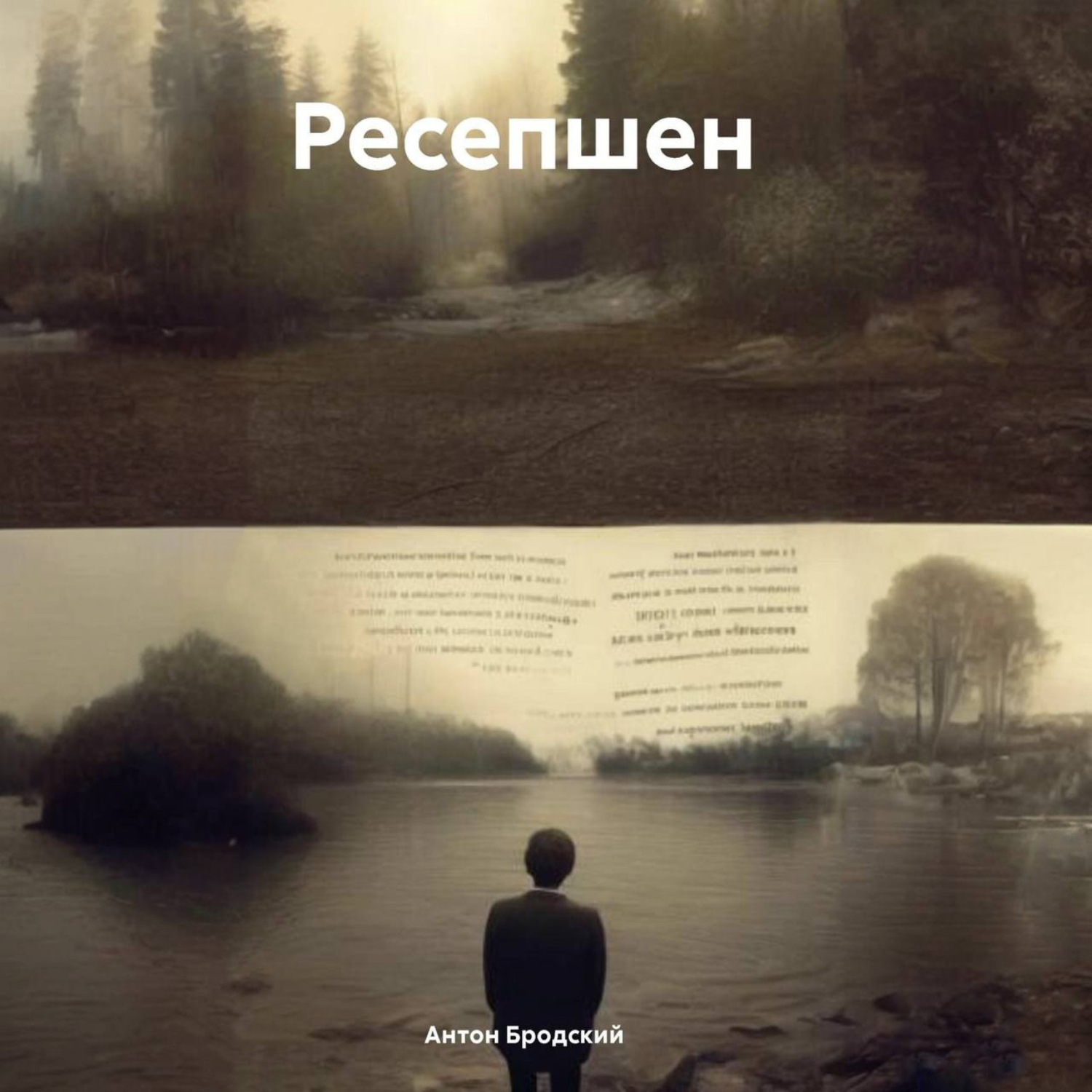 Обложка книги «Ресепшен»