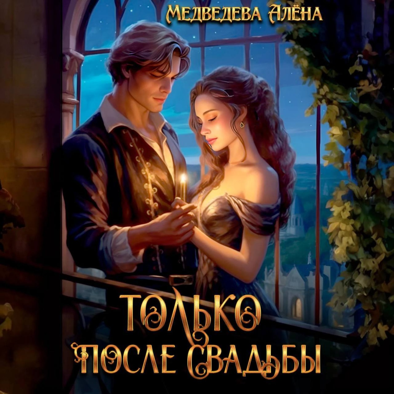 Обложка книги «Только после свадьбы»