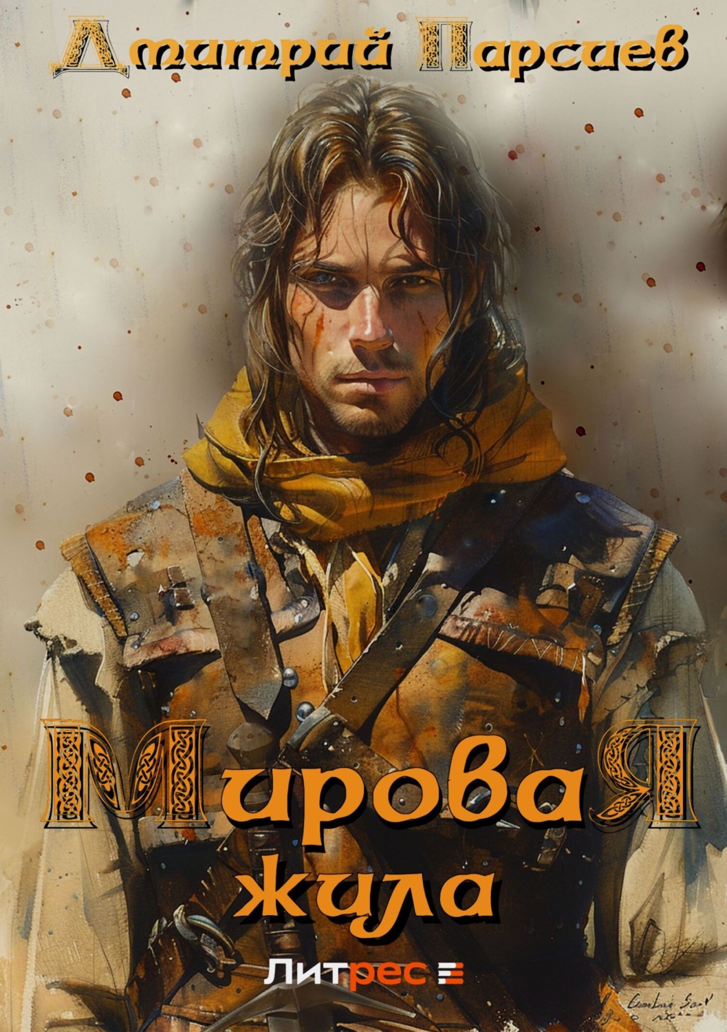 Обложка книги «Мировая жила»