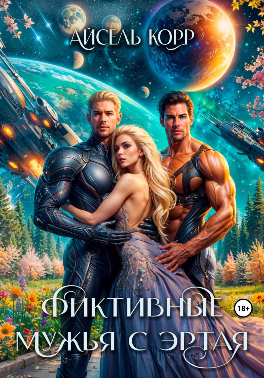 Обложка книги «Фиктивные мужья с Эртая»