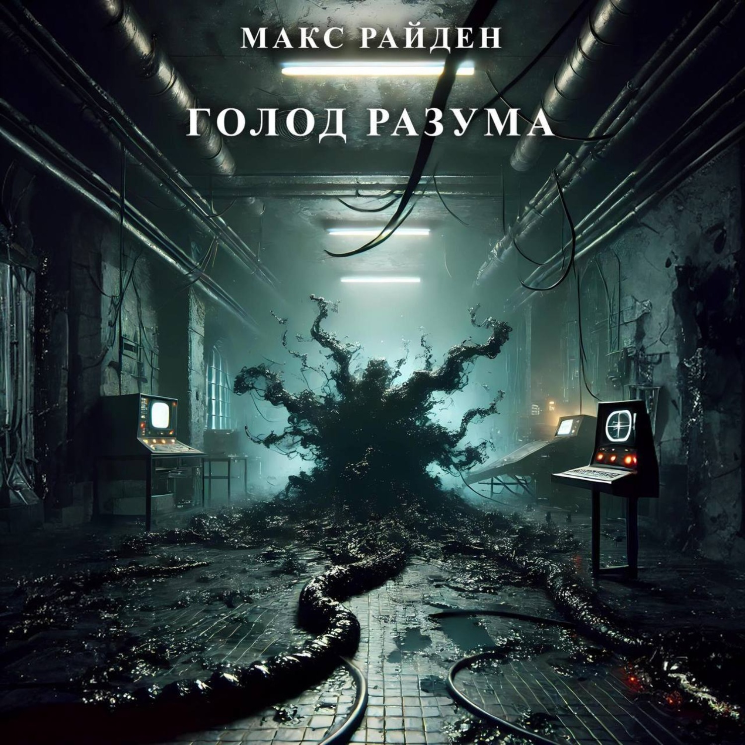 Обложка книги «Голод разума»