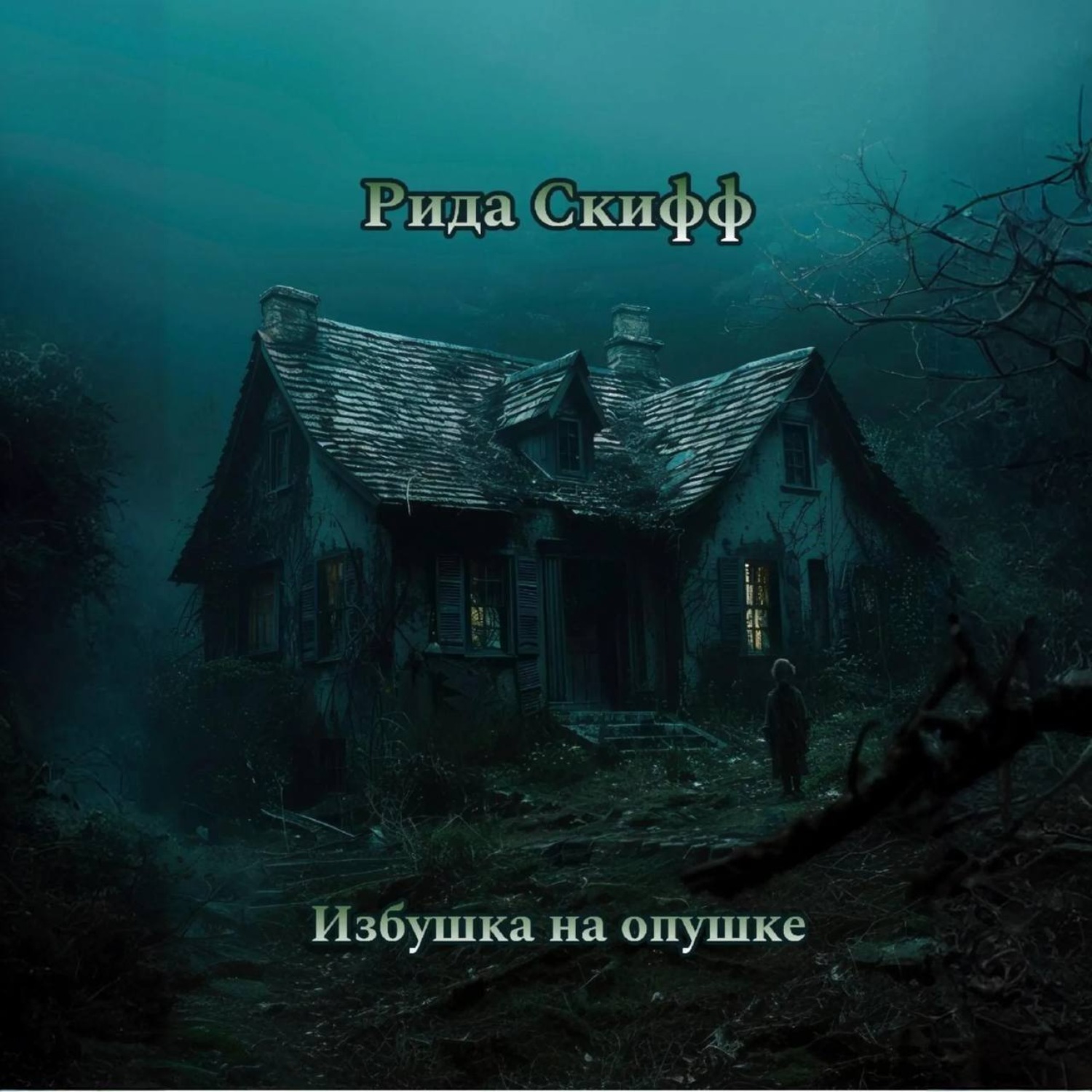 Обложка книги «Избушка на опушке»