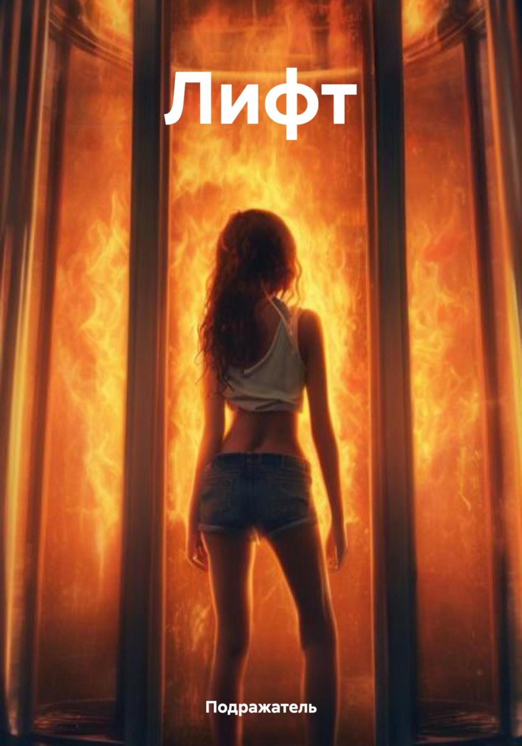 Обложка книги «Лифт»
