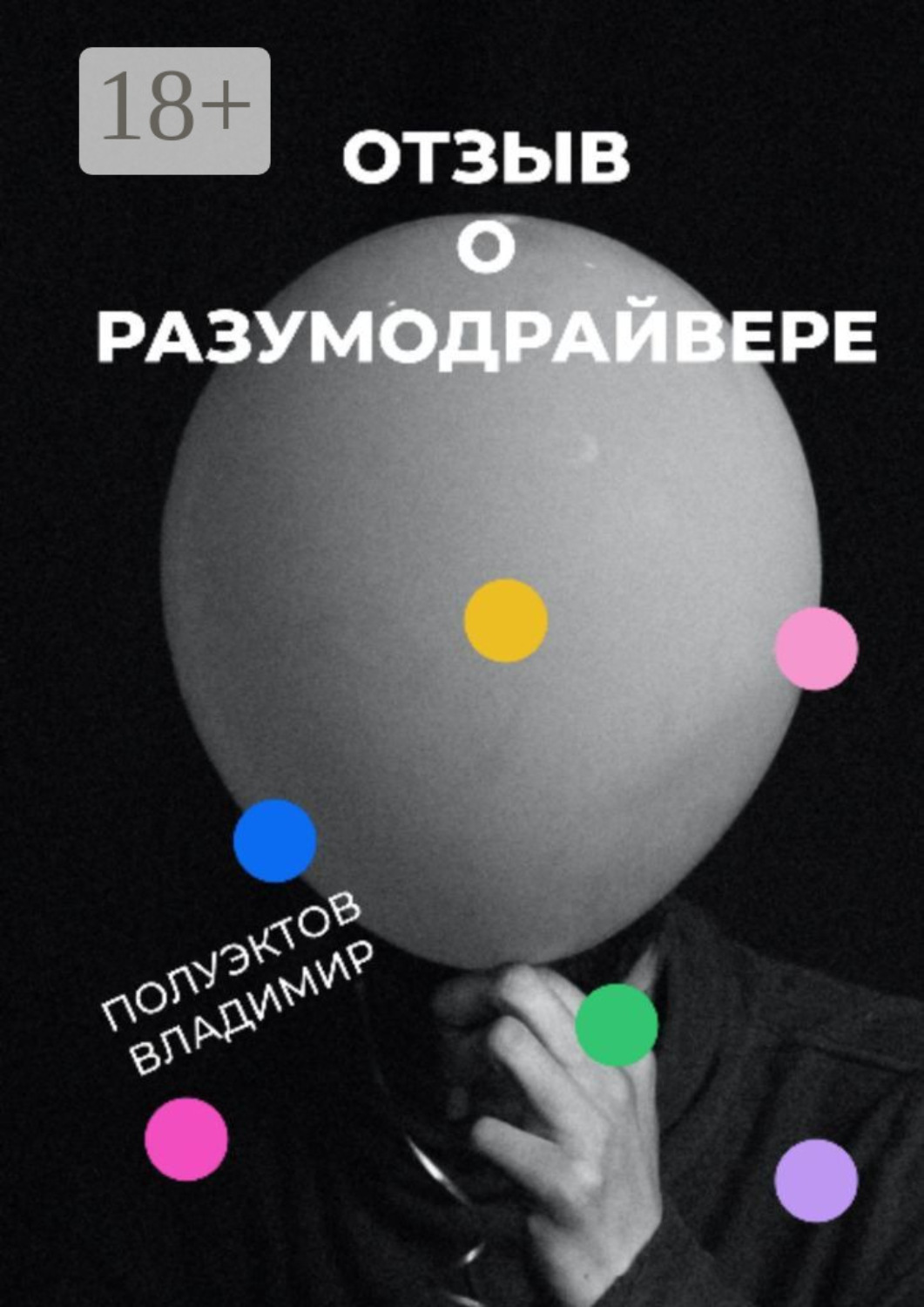 Обложка книги «Отзыв о разумодрайвере»