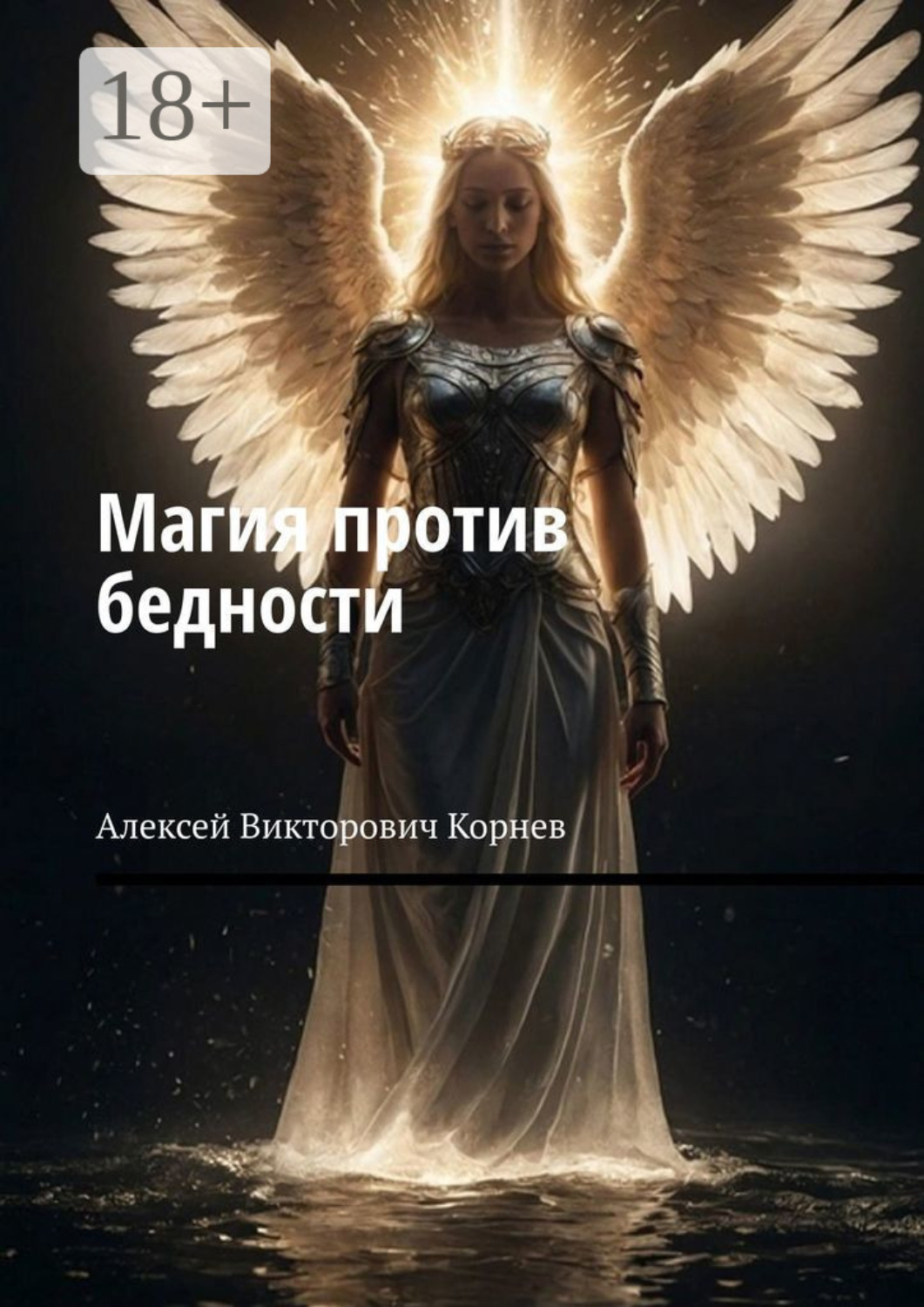 Обложка книги «Магия против бедности»