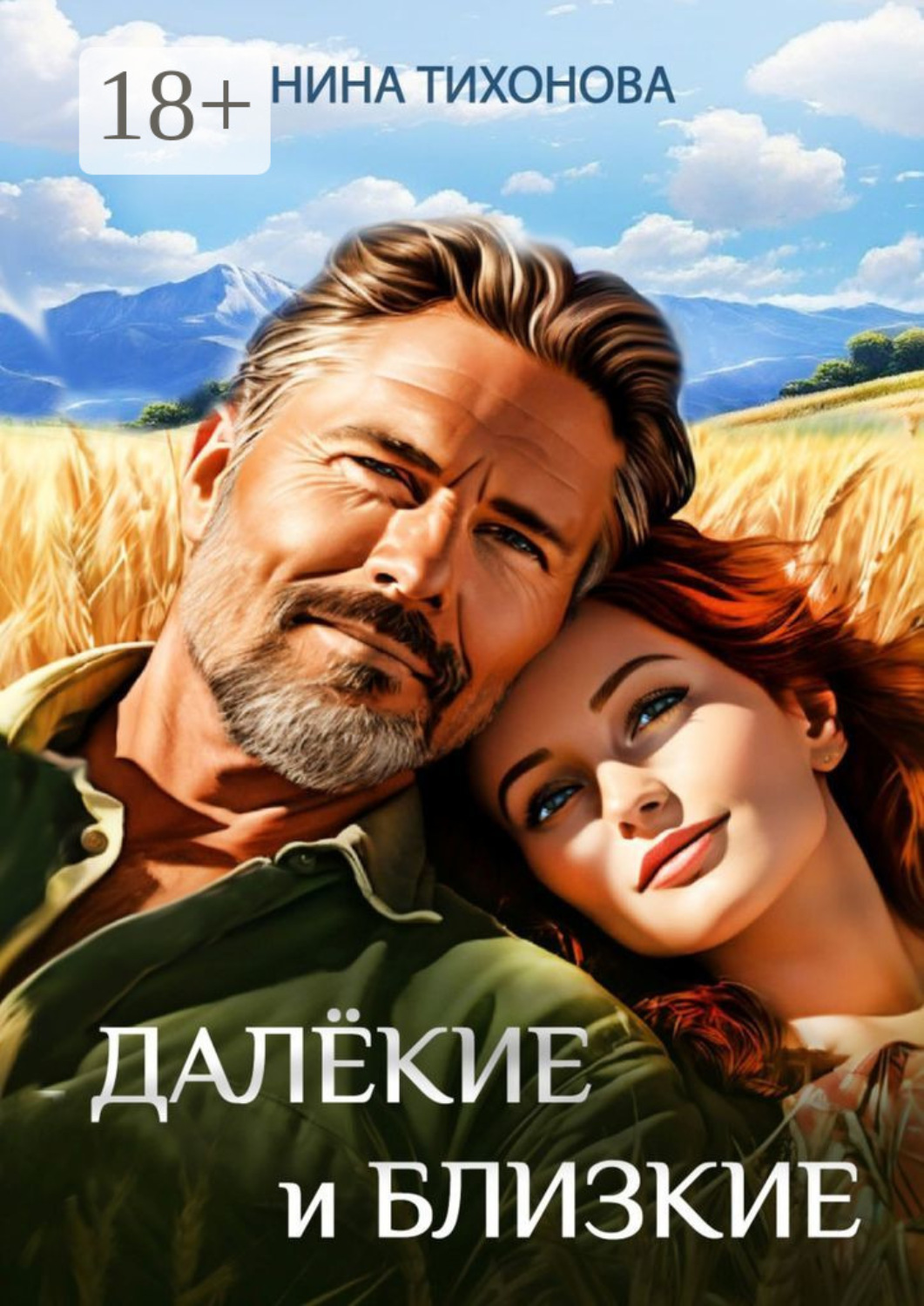 Обложка книги «Далёкие и близкие»