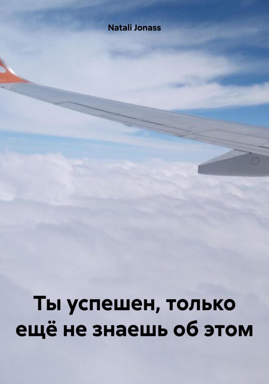 Обложка книги «Ты успешен, только ещё не знаешь об этом»