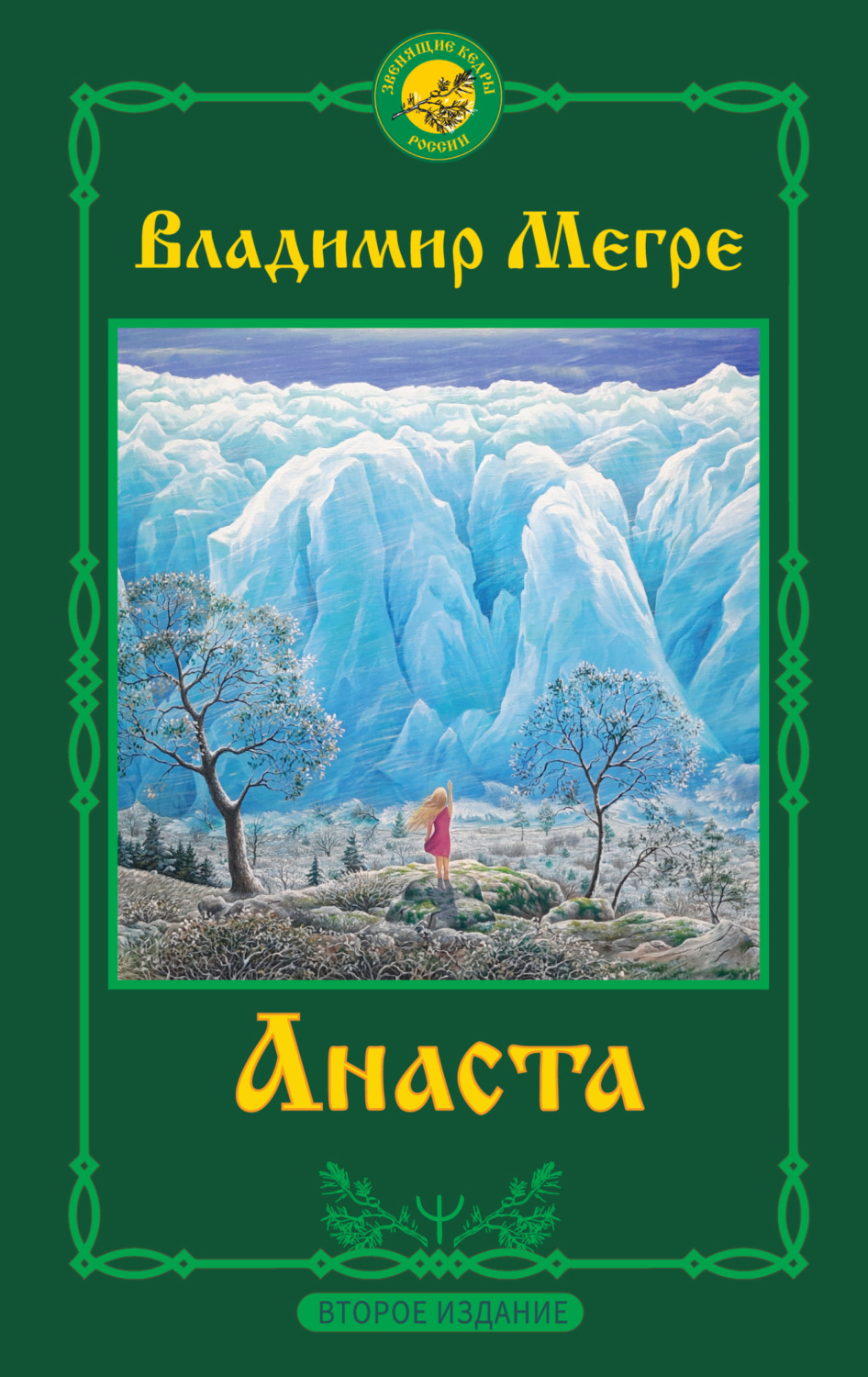 Обложка книги «Анаста. 2-е издание»