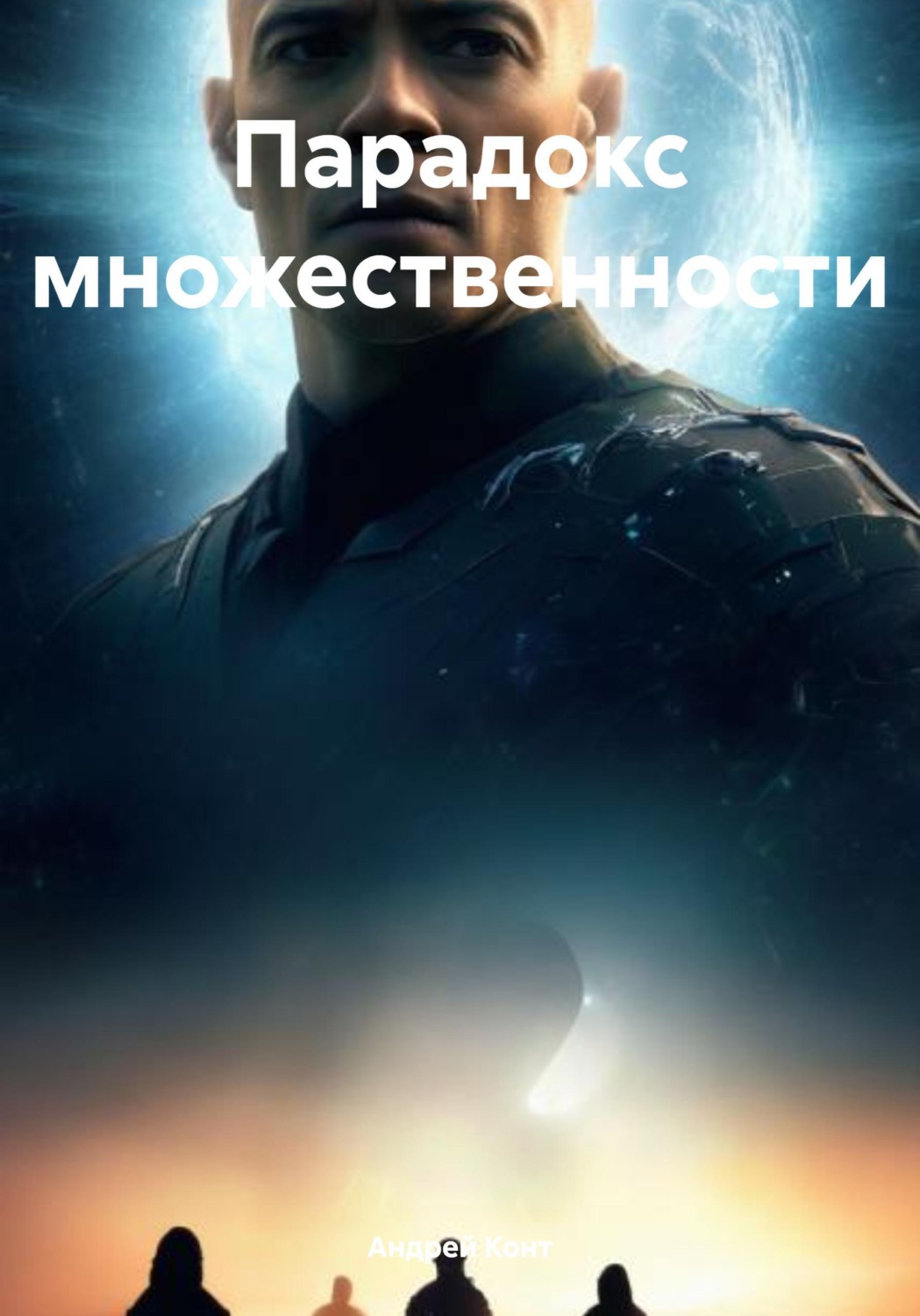 Обложка книги «Парадокс множественности»
