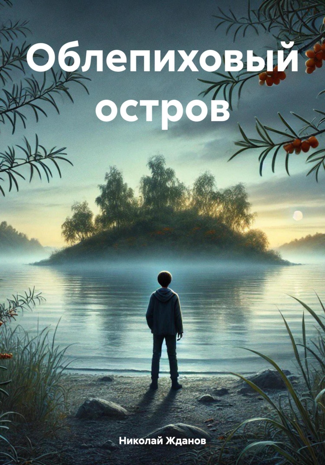 Обложка книги «Облепиховый остров»