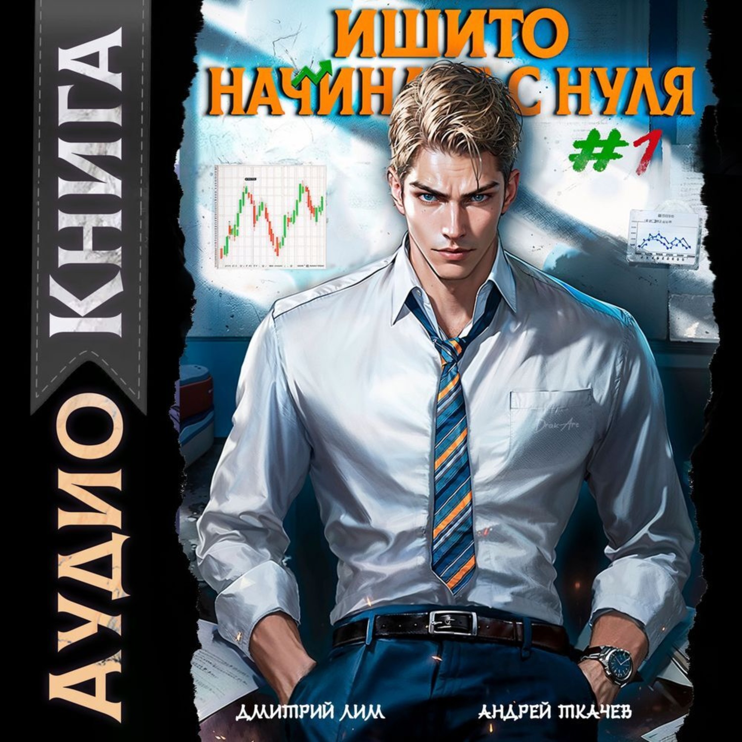 Обложка книги «Ишито начинает с нуля. Том 1»