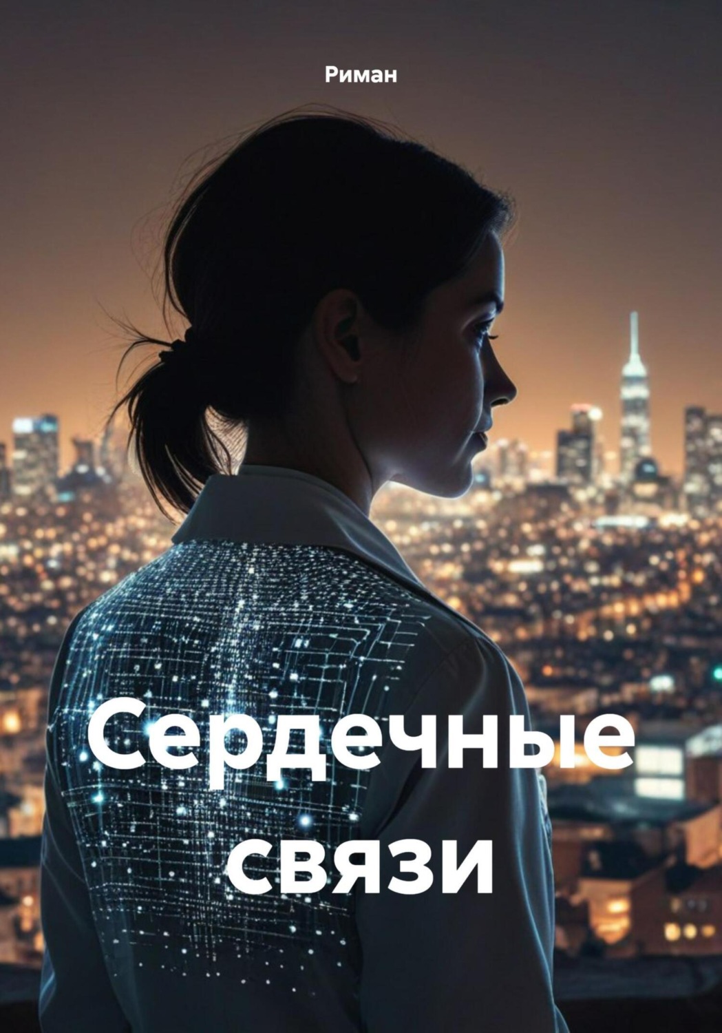 Обложка книги «Сердечные связи»