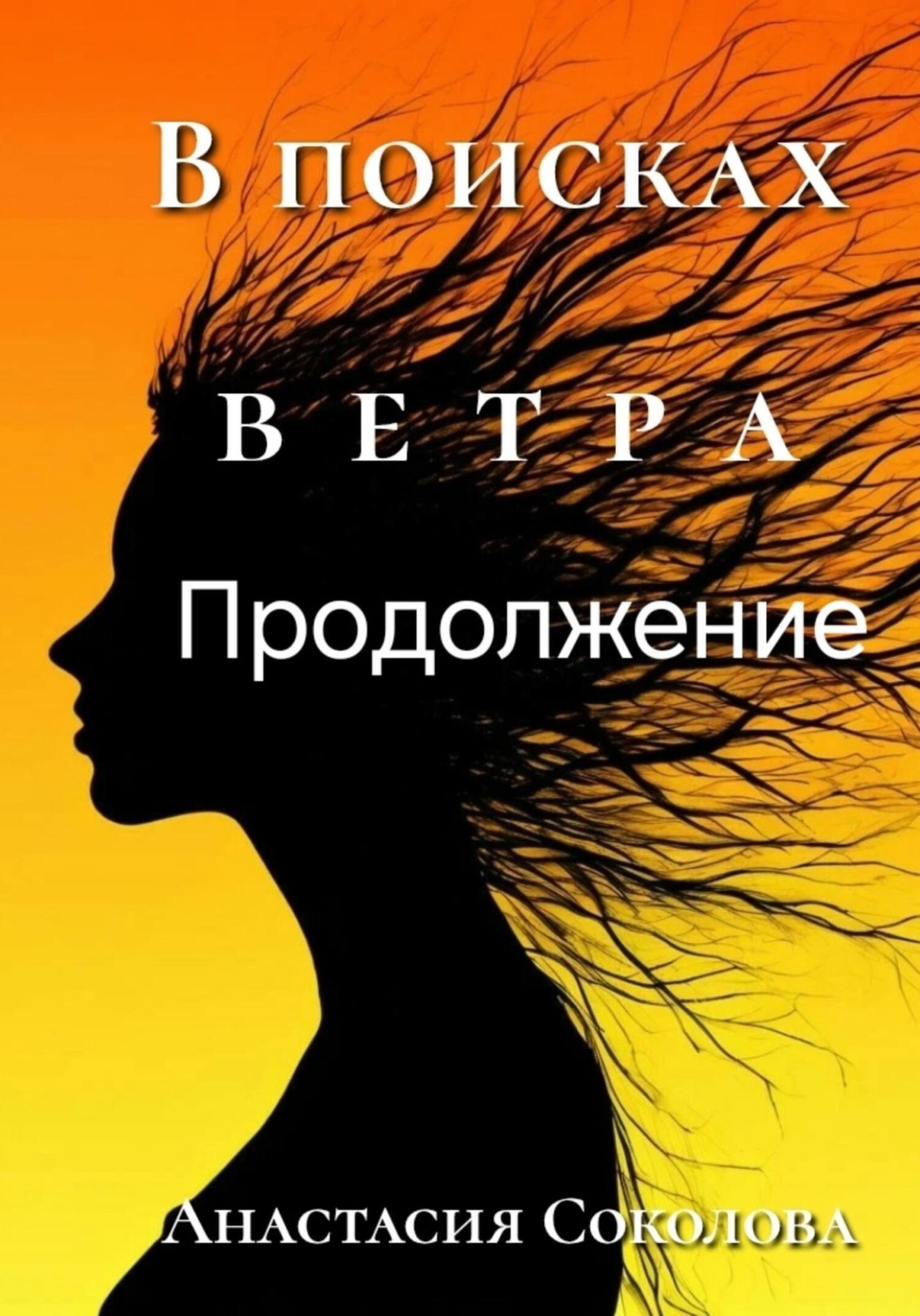 Обложка книги «В поисках ветра. Продолжение»