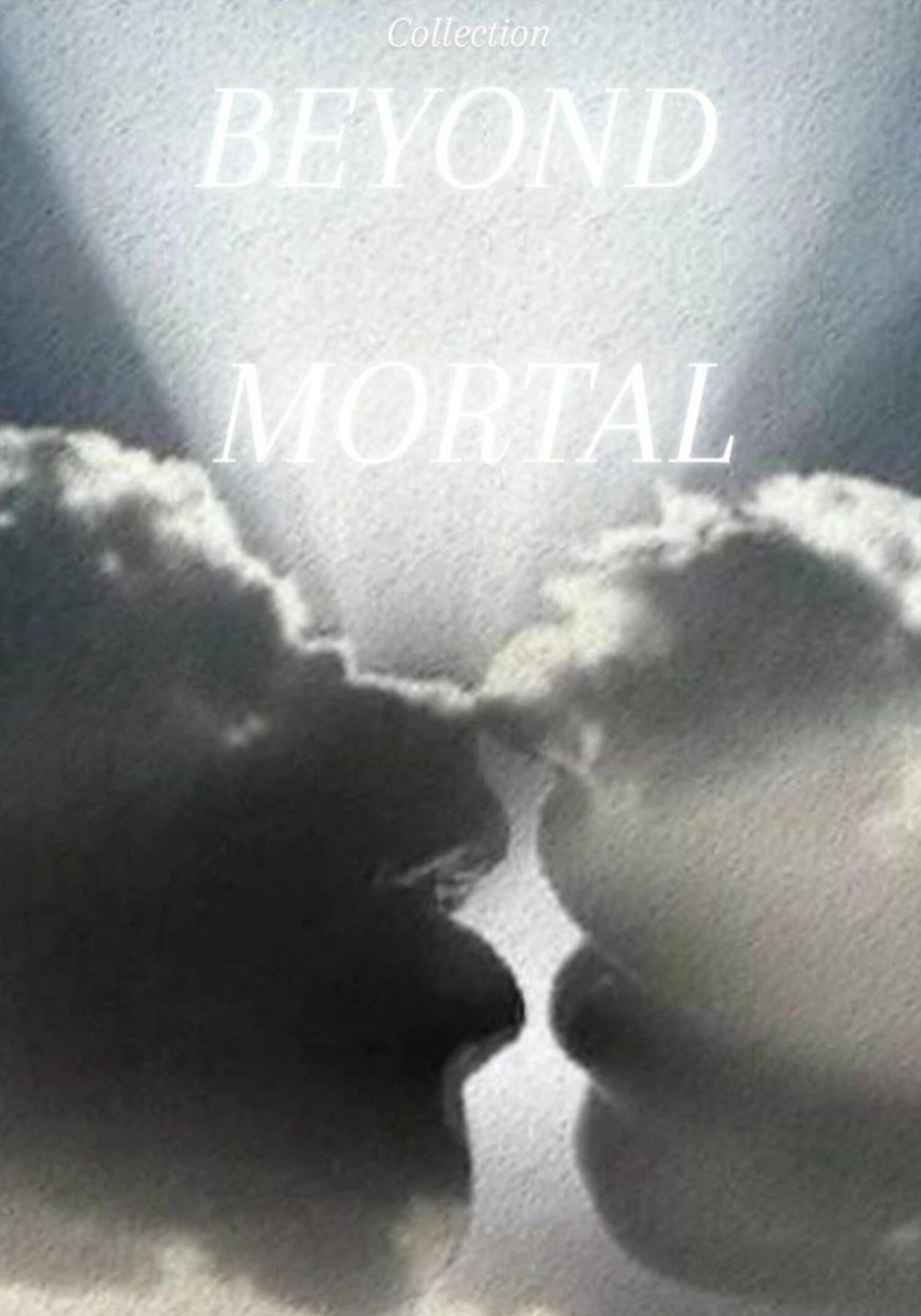 Обложка книги «BEYOND MORTAL»