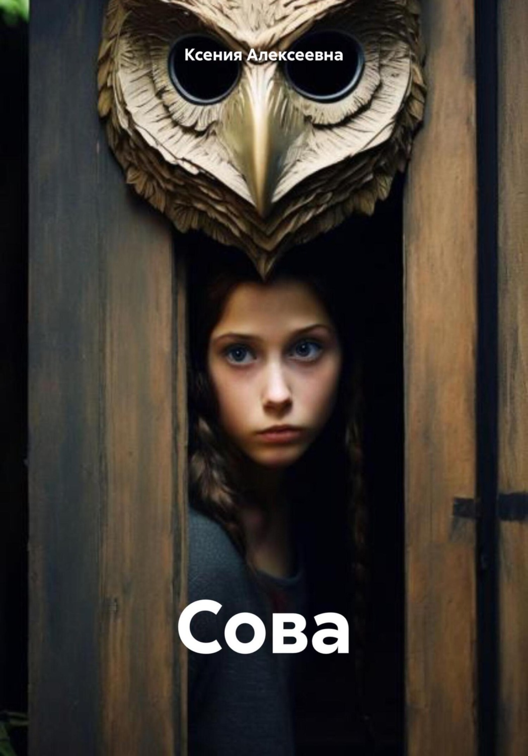 Обложка книги «Сова»