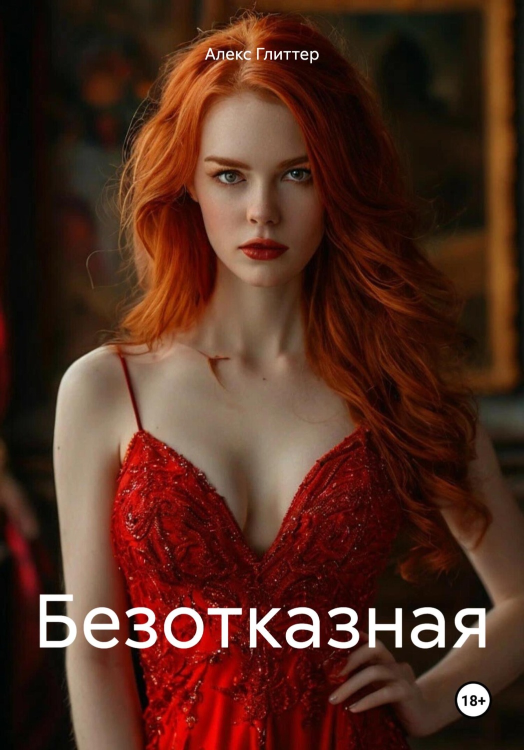 Обложка книги «Безотказная»