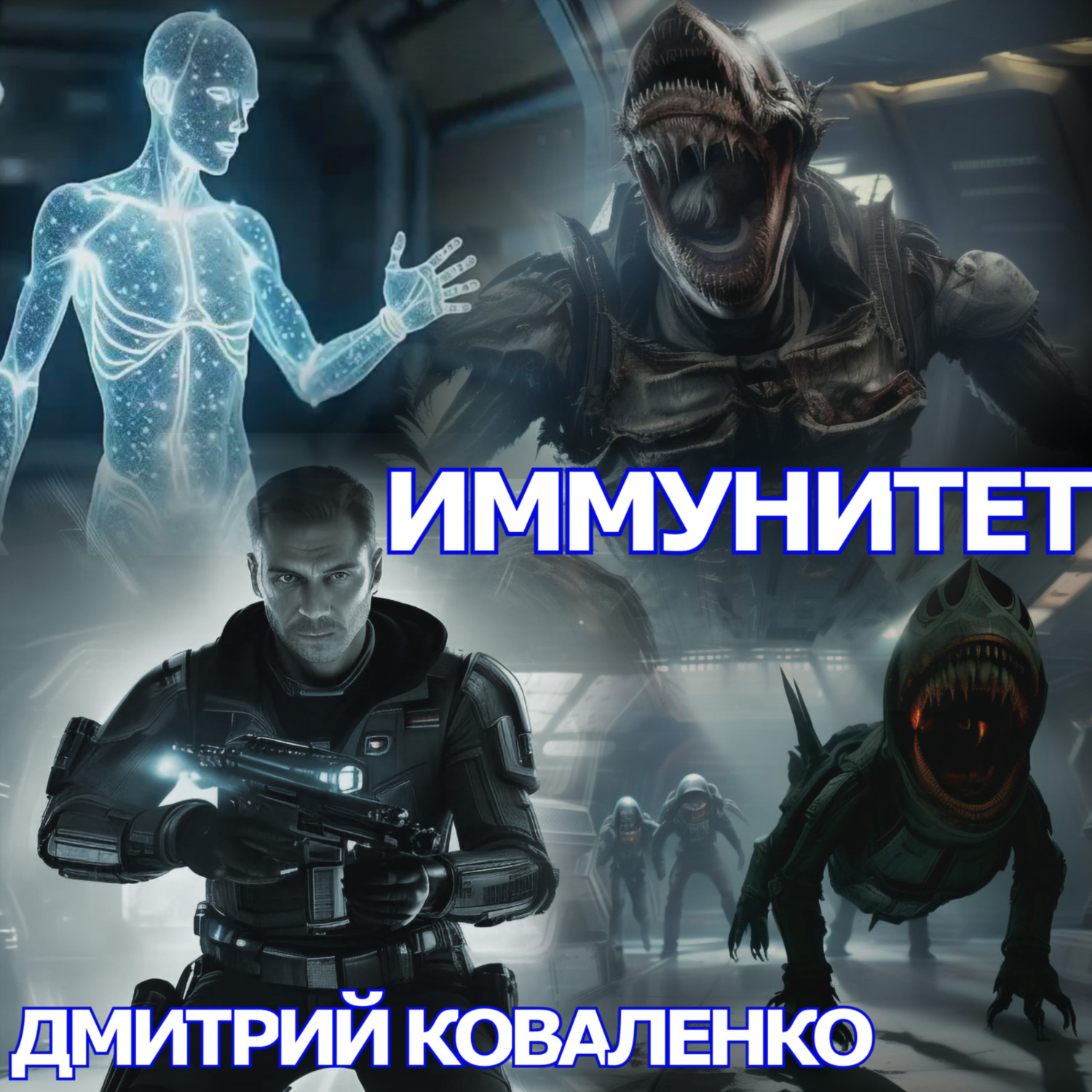 Обложка книги «Иммунитет»
