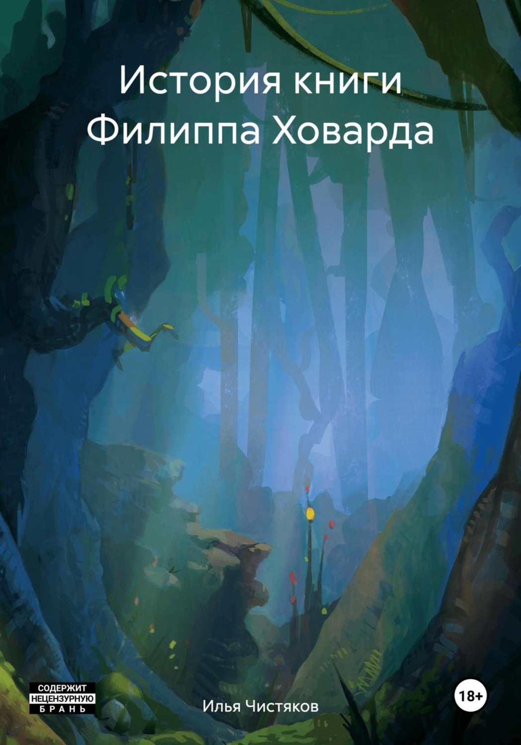 Обложка книги «История книги Филиппа Ховарда»
