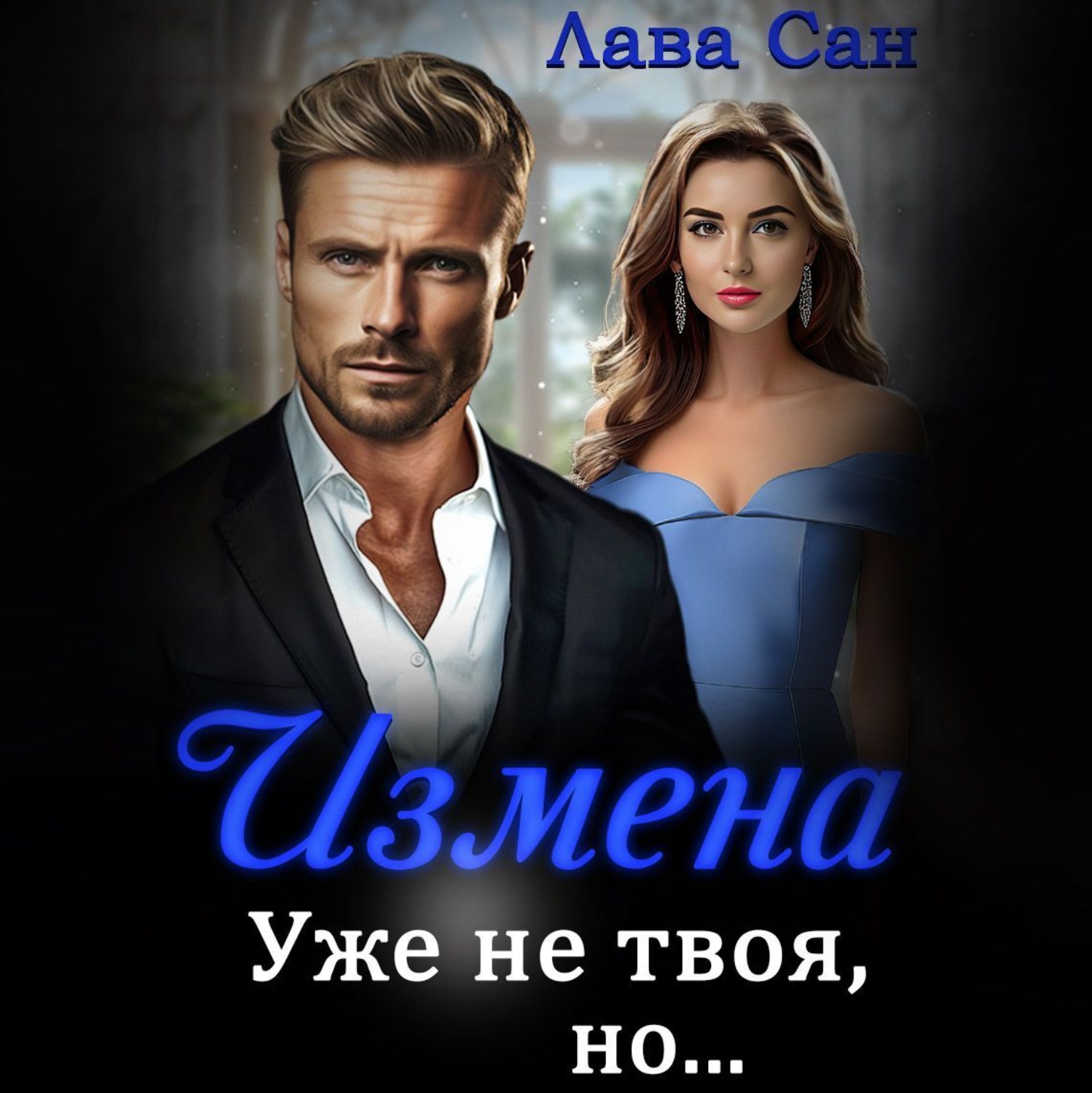 Обложка книги «Измена. Уже не твоя, но…»