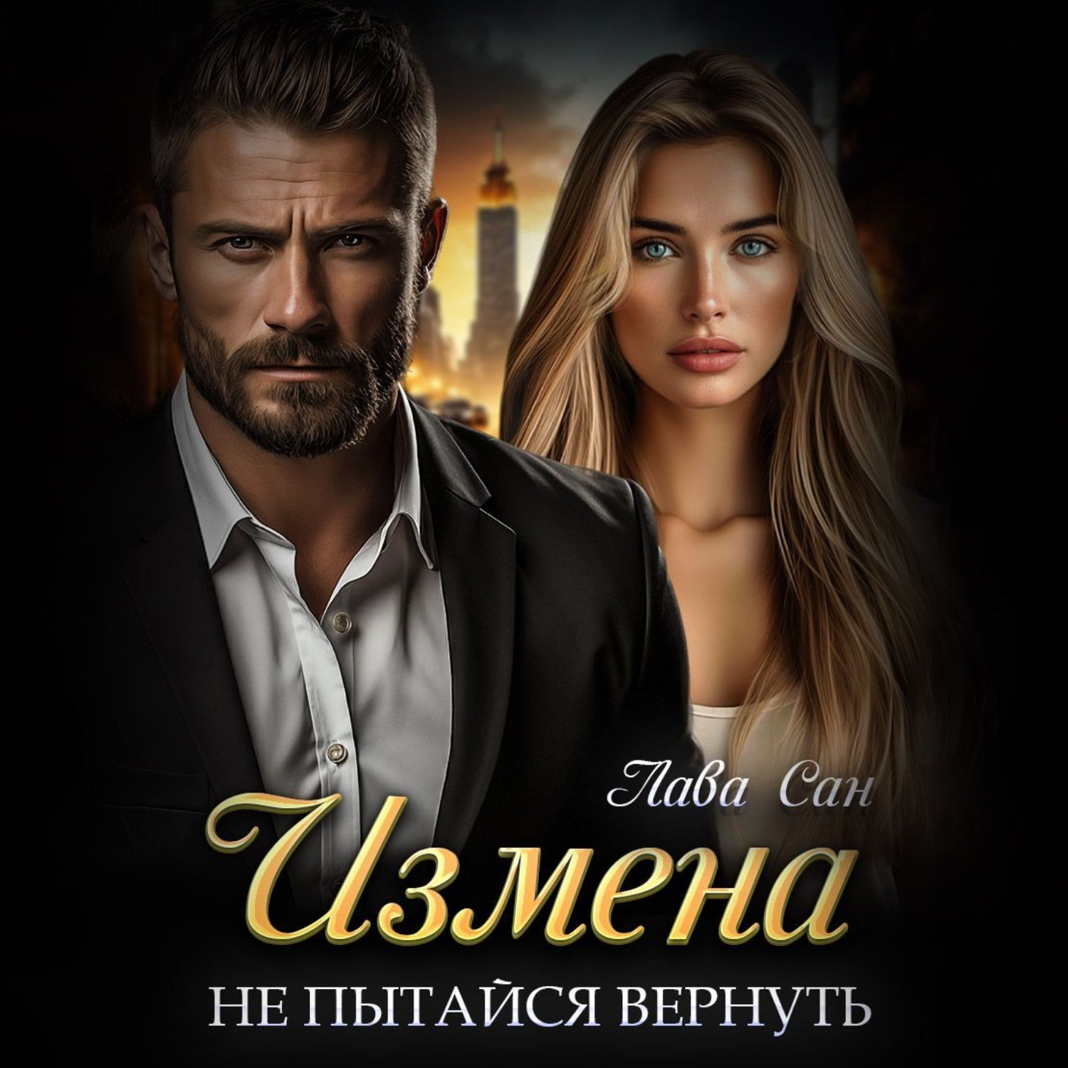 Обложка книги «Измена. Не пытайся вернуть»