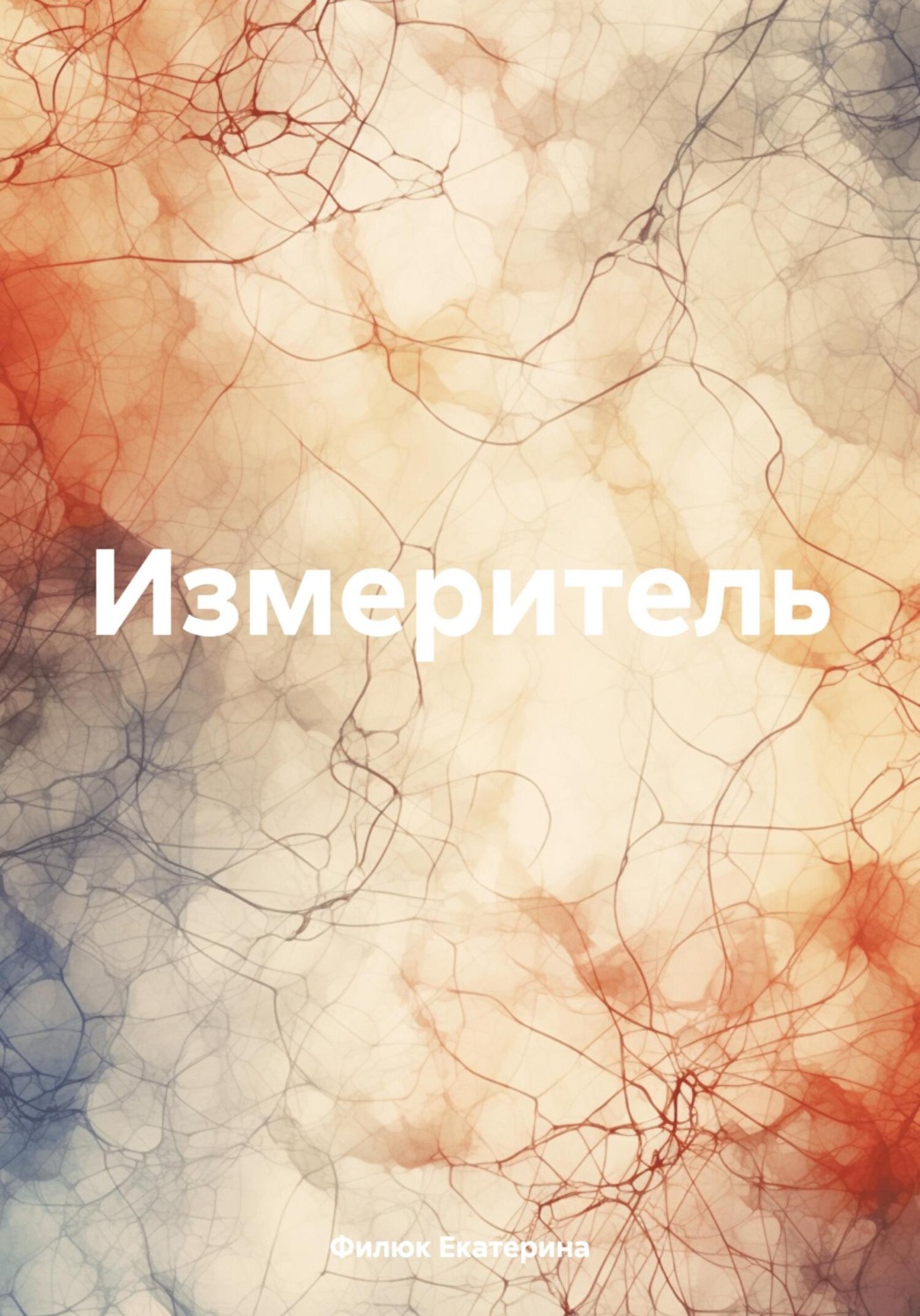 Обложка книги «Измеритель»