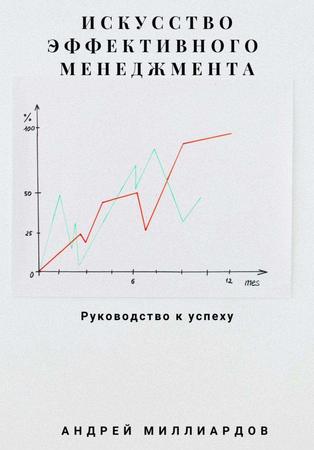 Обложка книги «Искусство эффективного менеджмента»