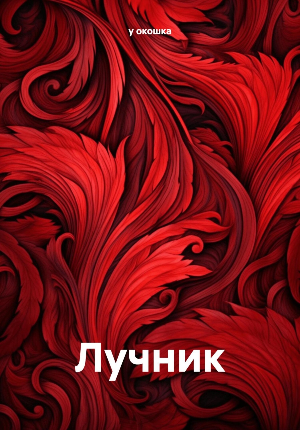 Обложка книги «Лучник»
