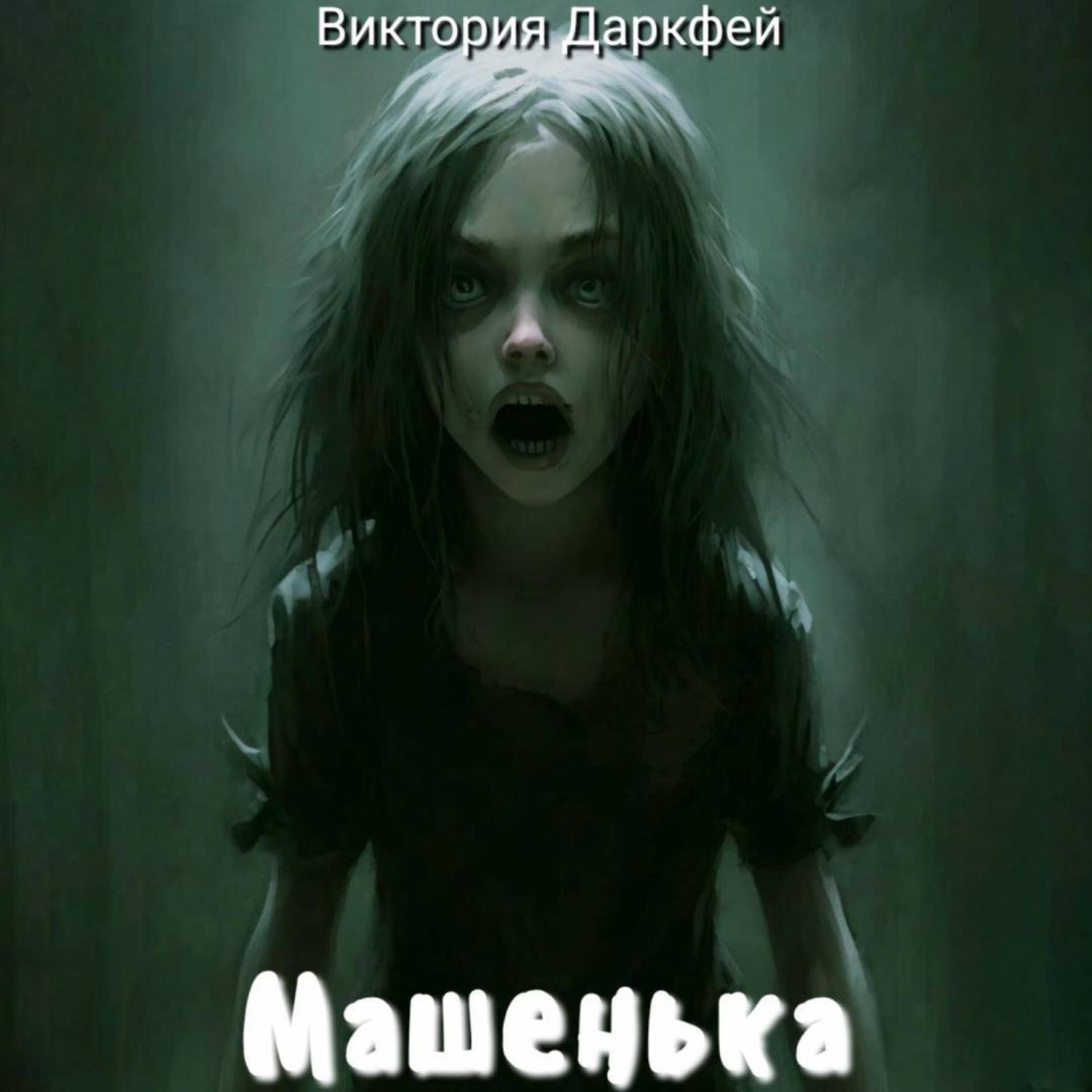 Обложка книги «Машенька»