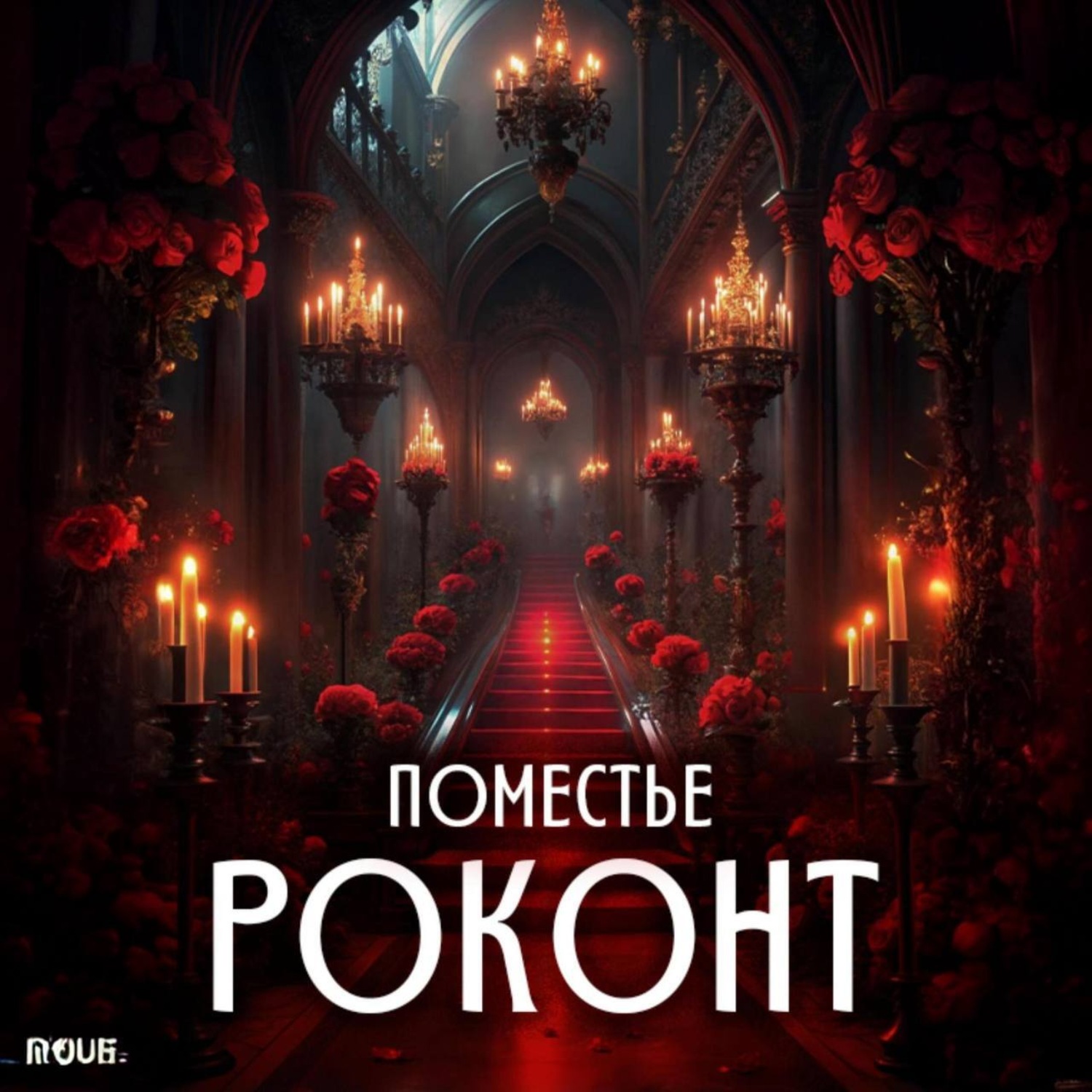 Обложка книги «Роконт»