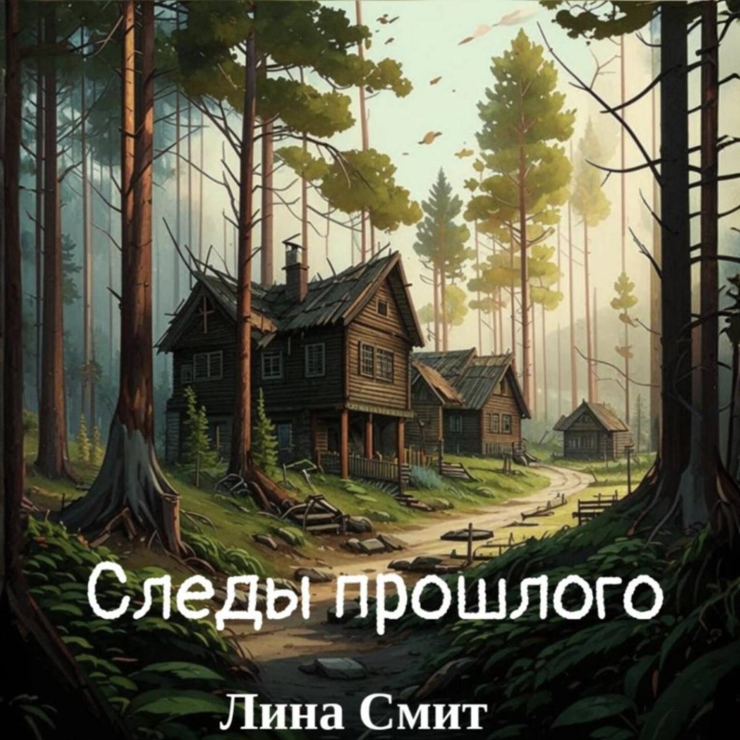 Обложка книги «Следы прошлого»