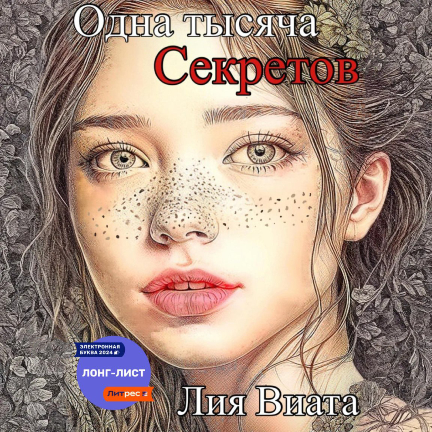 Обложка книги «Одна тысяча секретов»