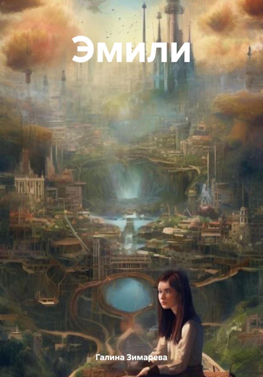 Обложка книги «Эмили»